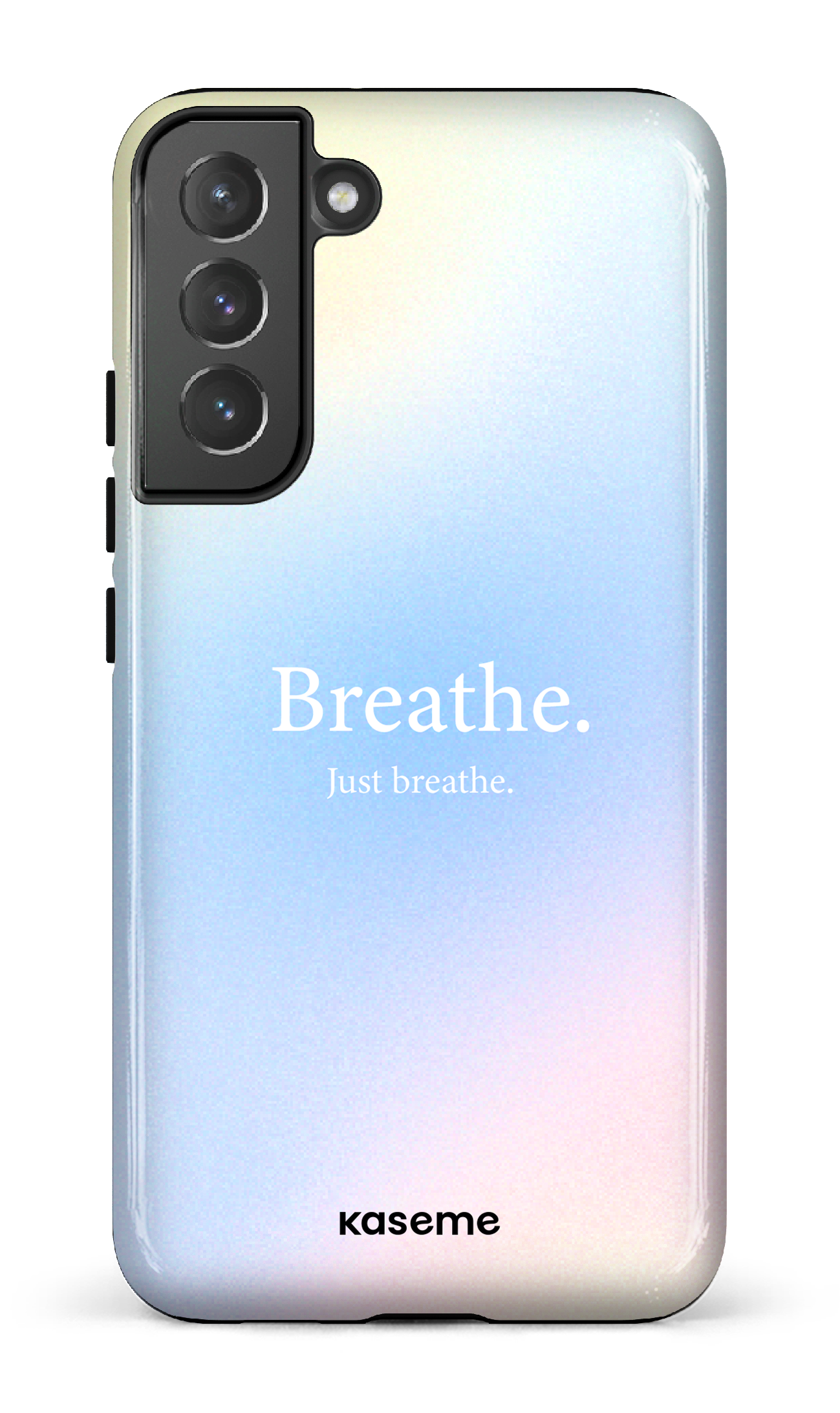 Just breathe blue - Galaxy S22 Plus