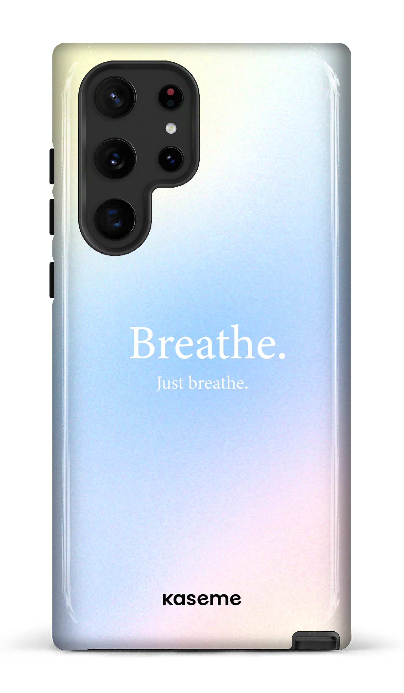 Just breathe blue - Galaxy S22 Ultra
