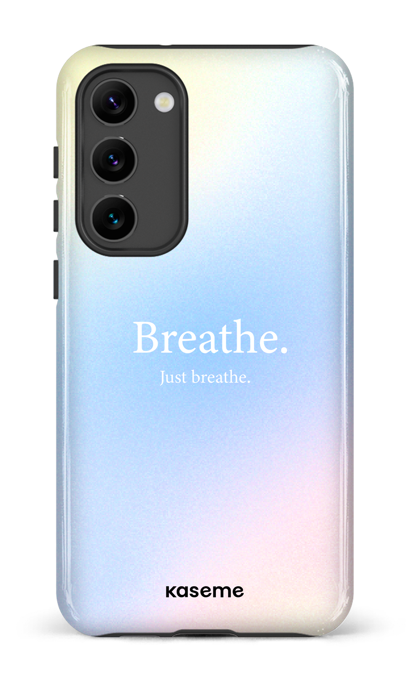 Just breathe blue - Galaxy S23 Plus