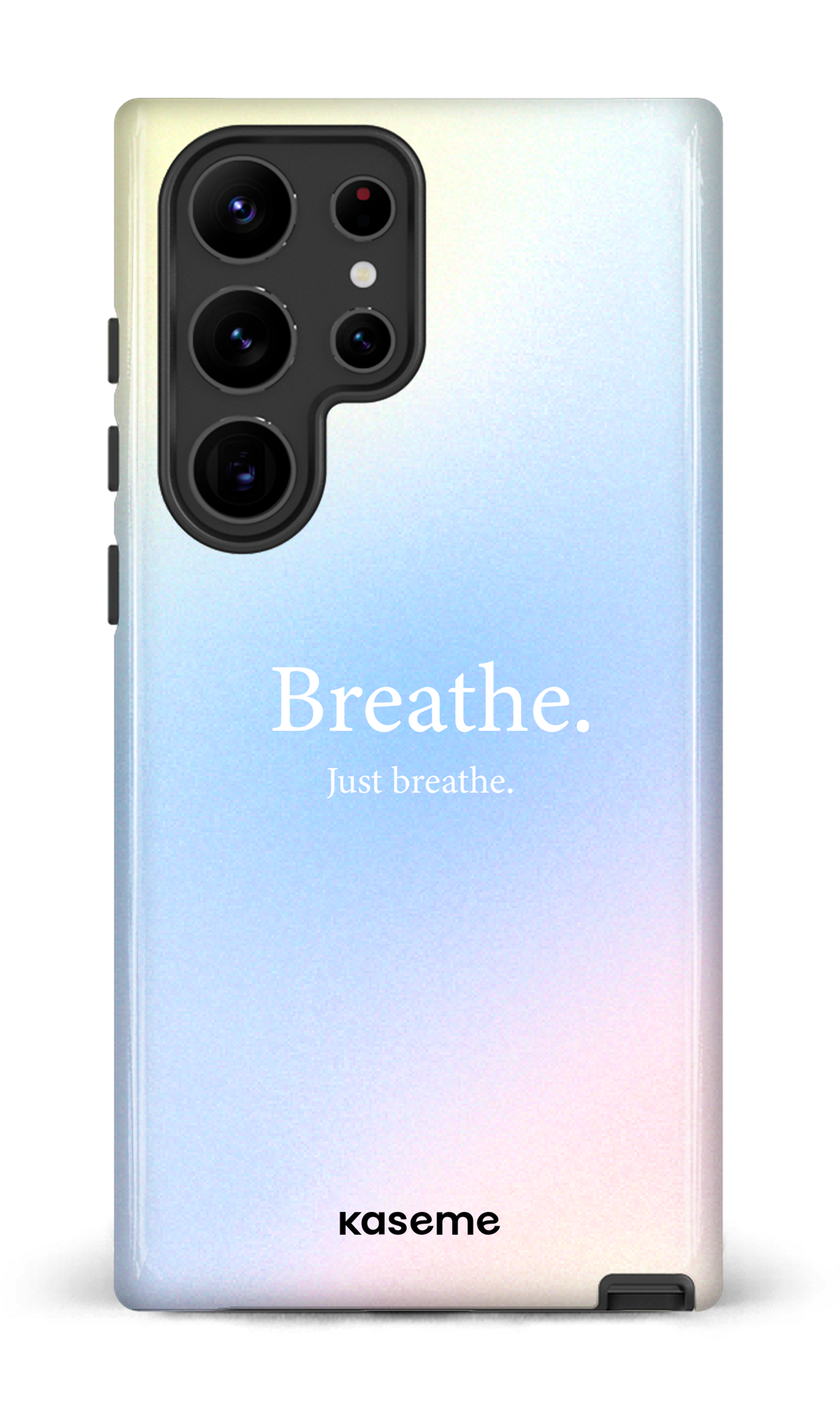 Just breathe blue - Galaxy S23 Ultra