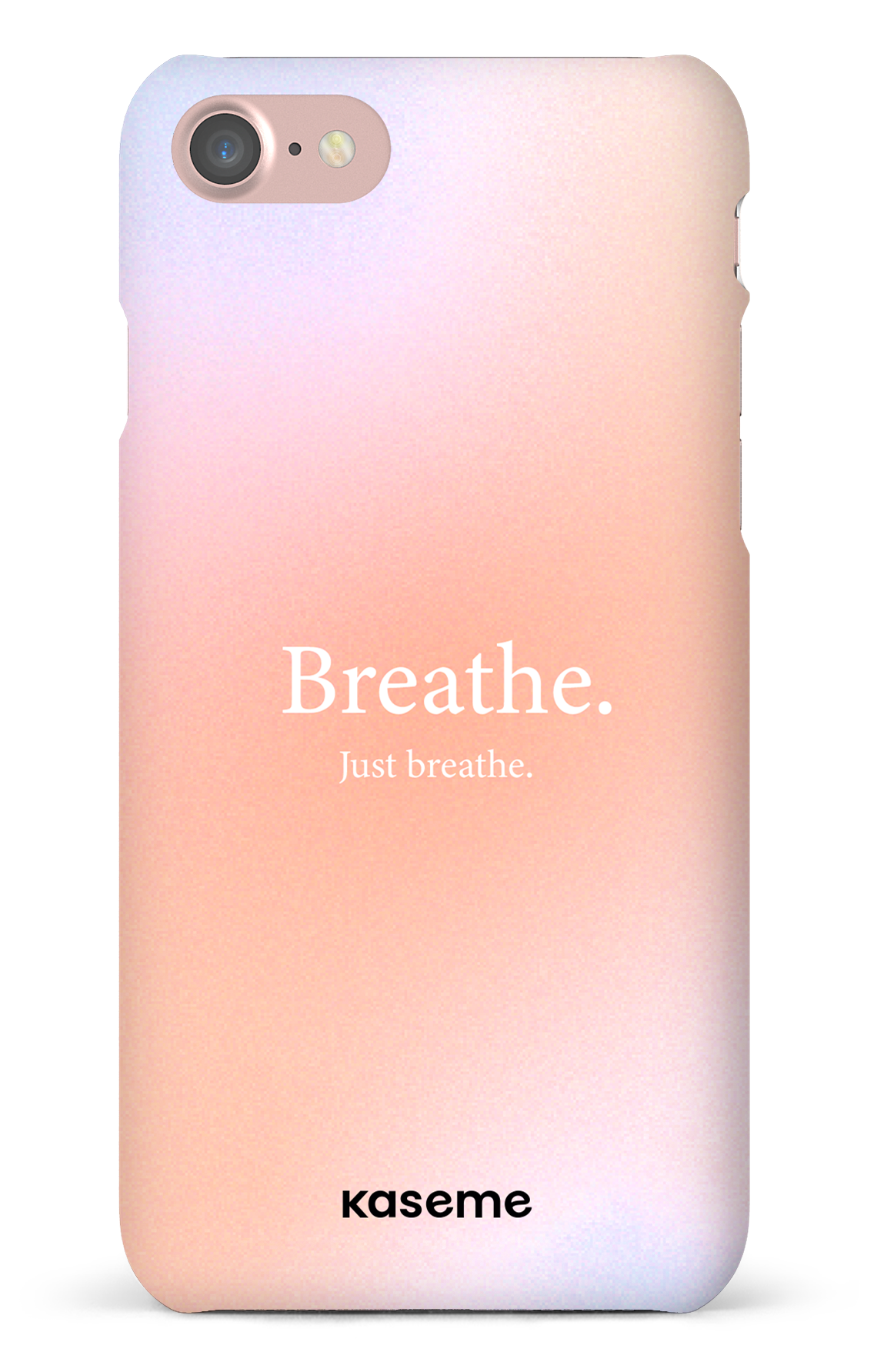 Just breathe - iPhone 7