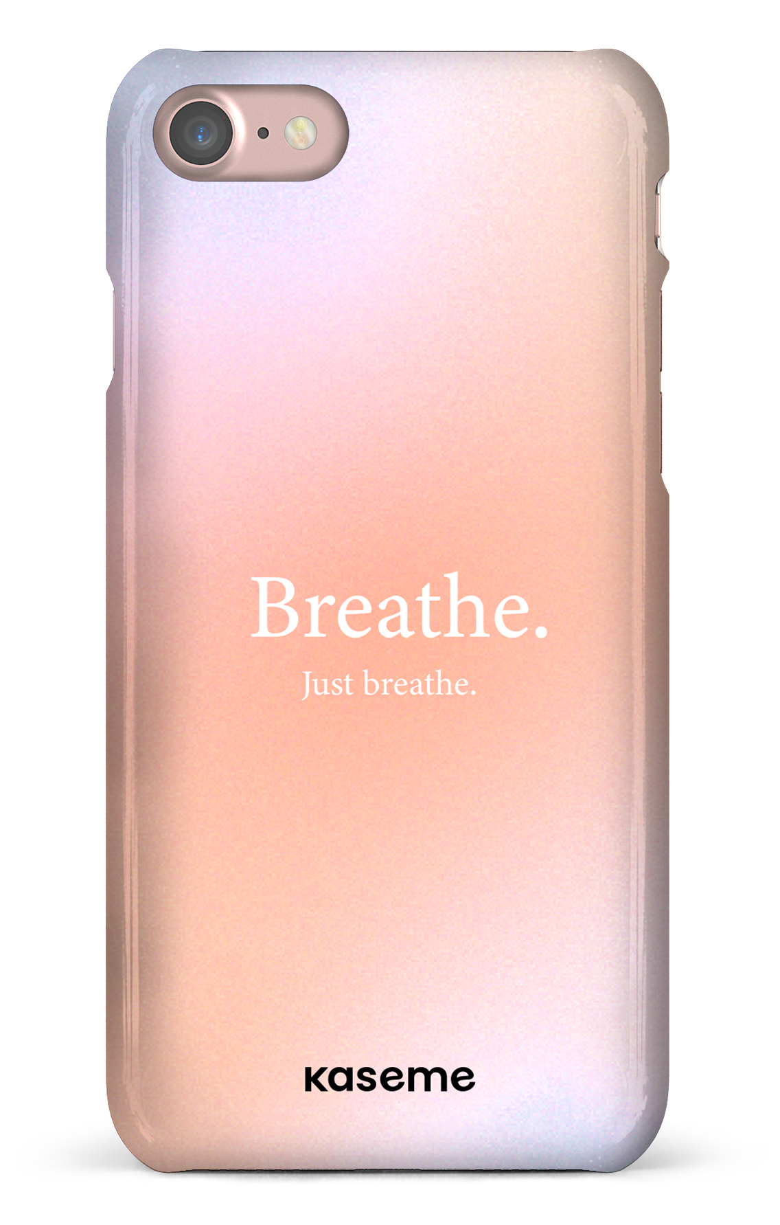 Just breathe - iPhone SE 2020 / 2022