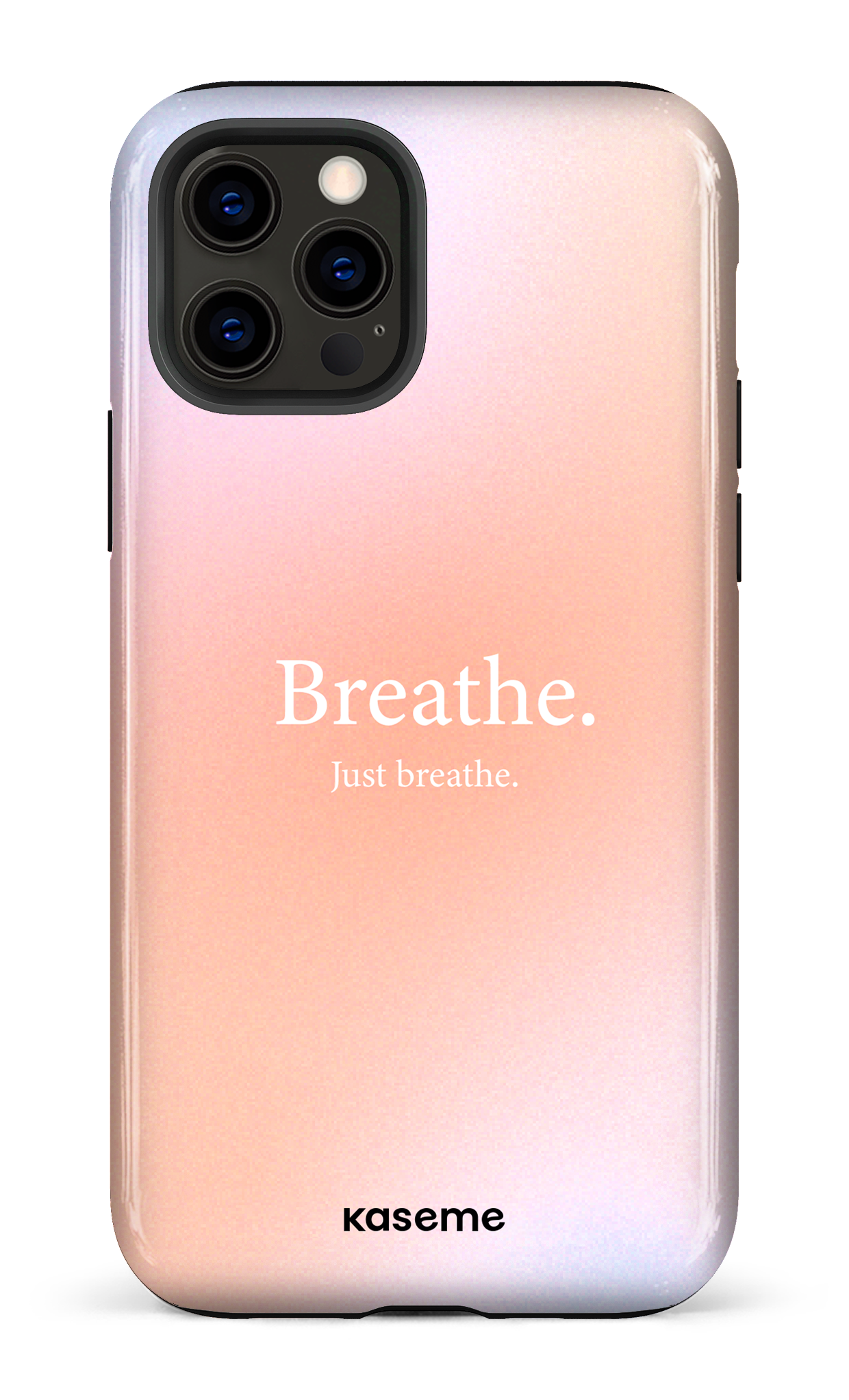 Just breathe - iPhone 12 Pro