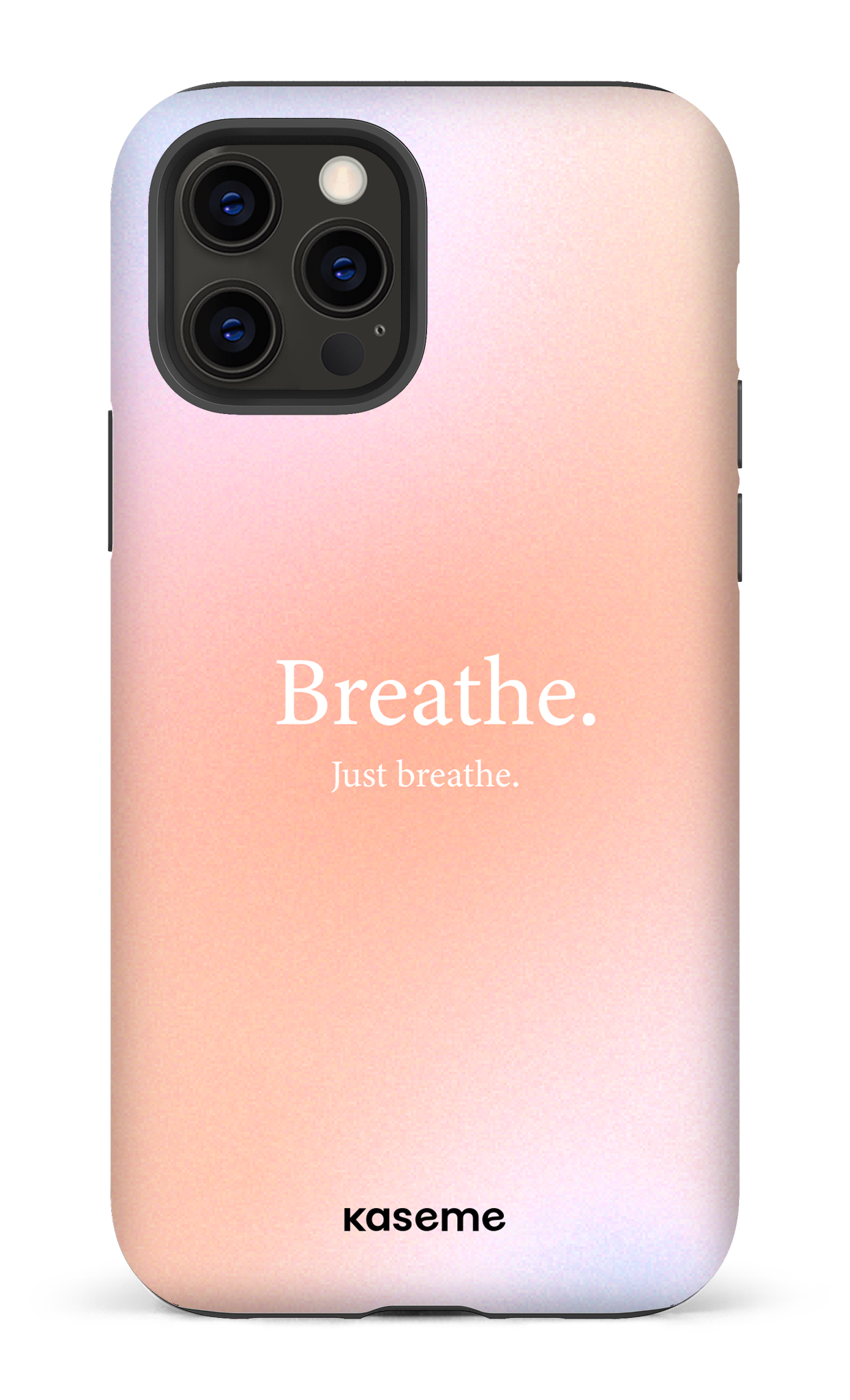 Just breathe - iPhone 12 Pro