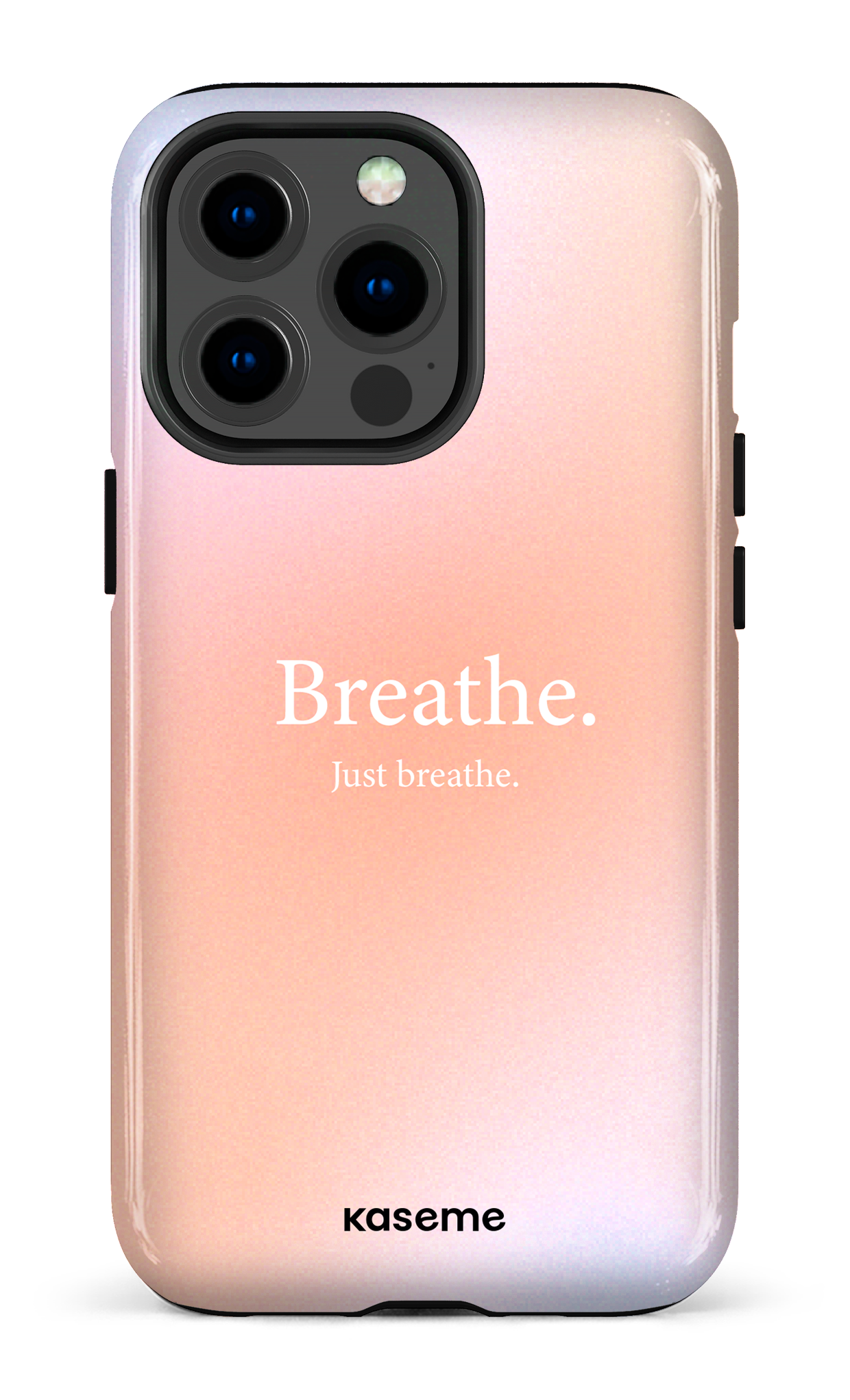 Just breathe - iPhone 13 Pro