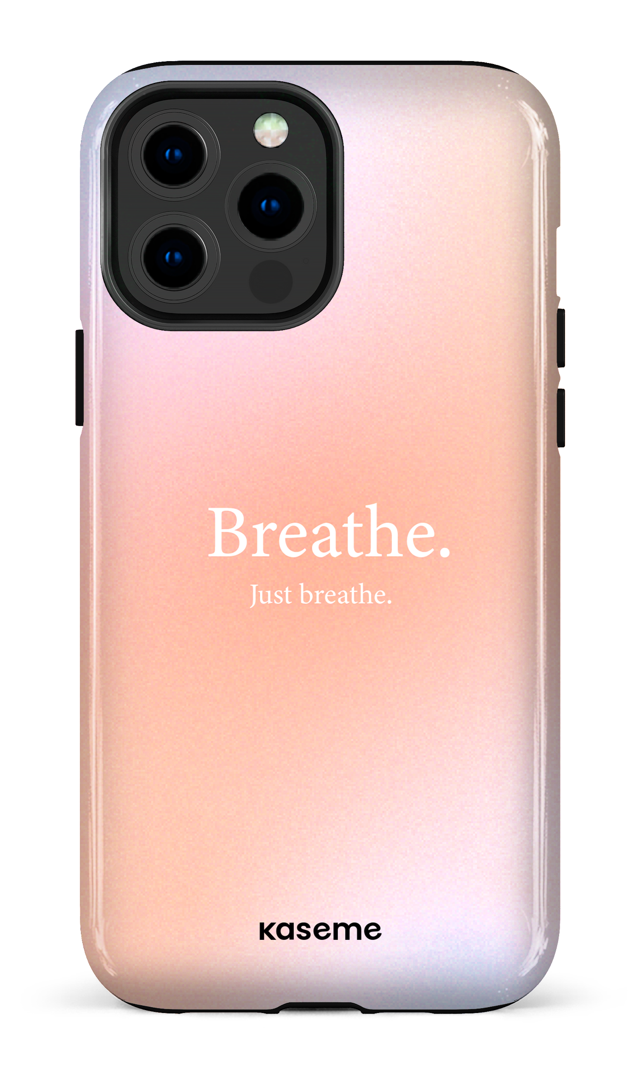 Just breathe - iPhone 13 Pro Max