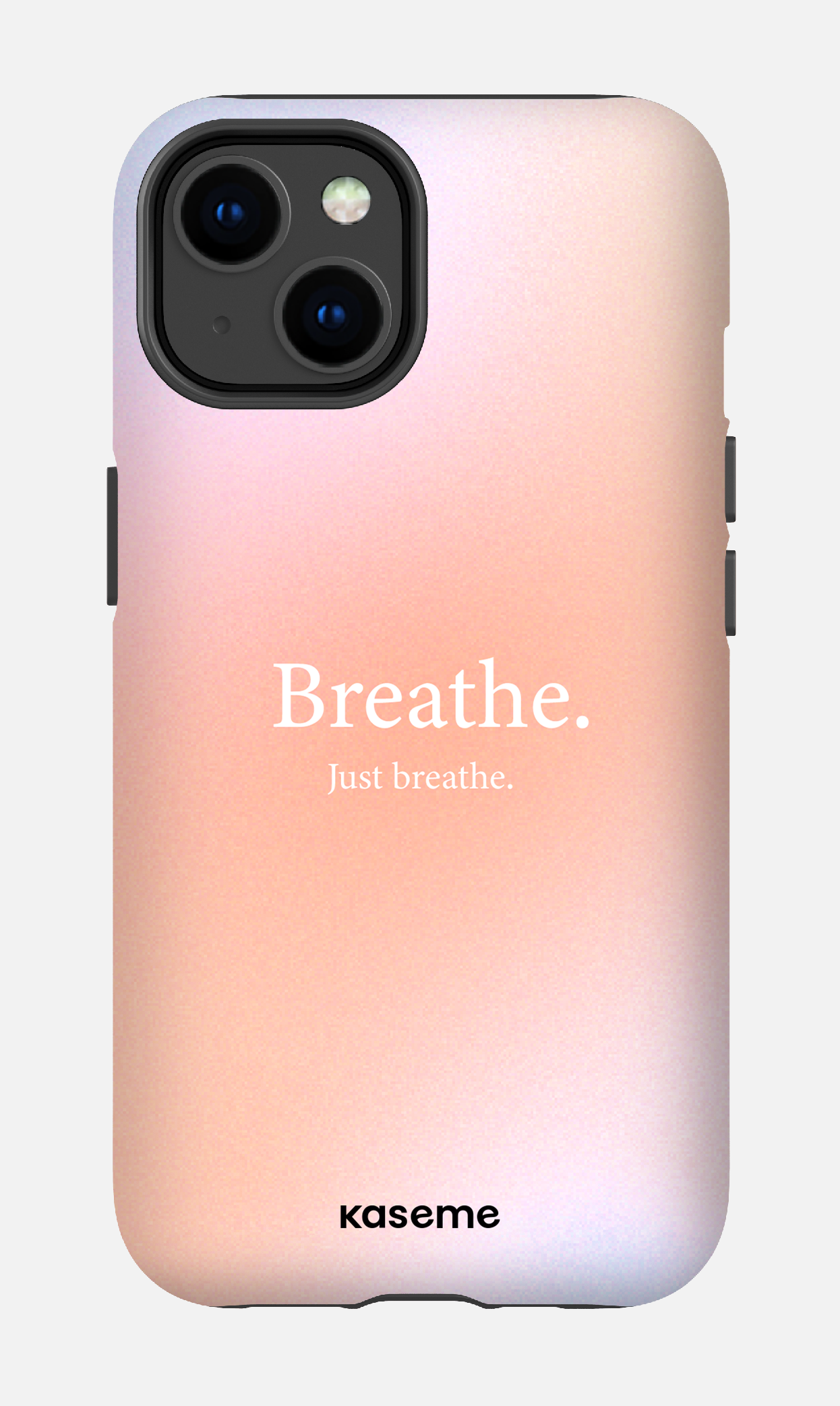 Just breathe - iPhone 14