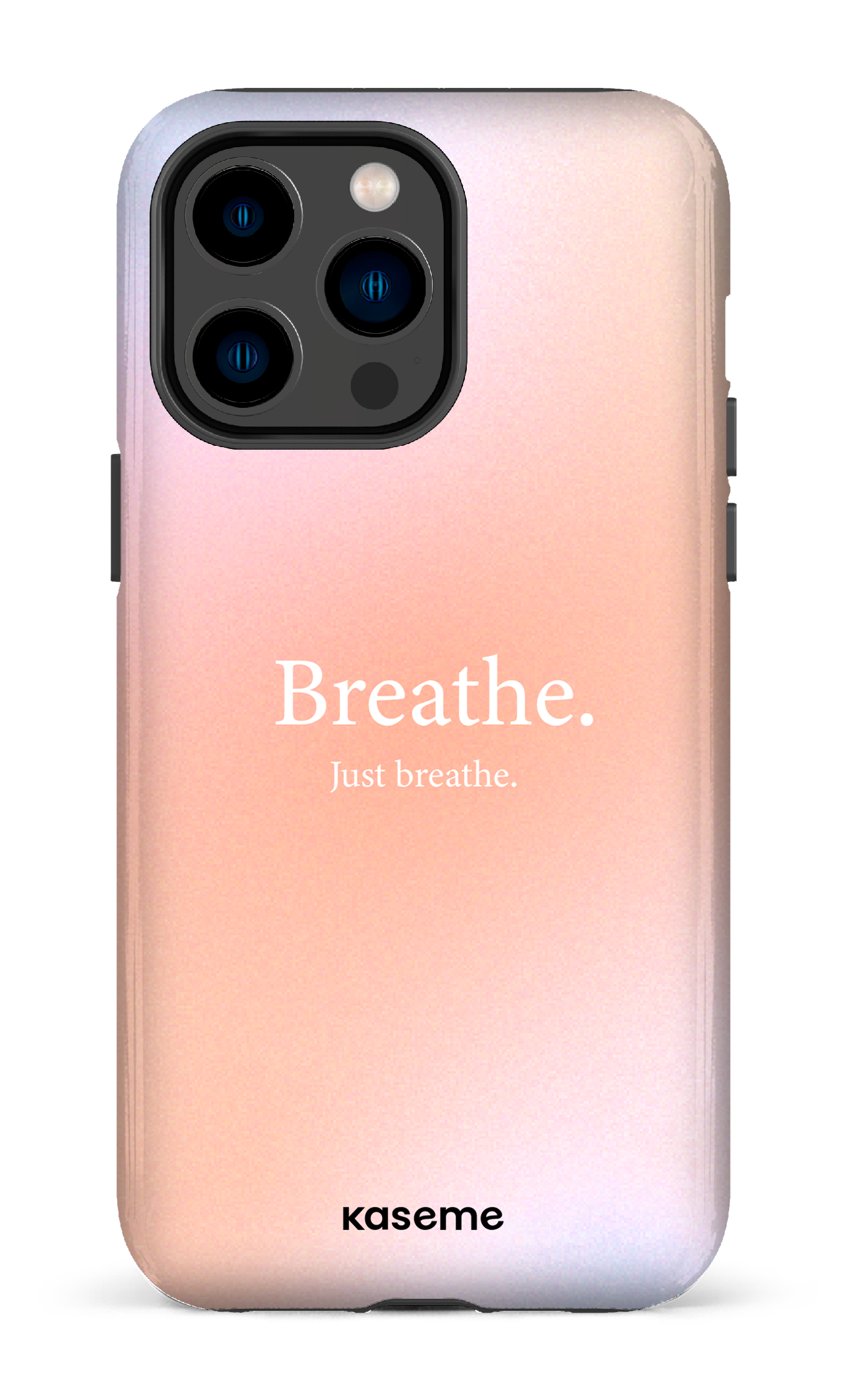 Just breathe - iPhone 14 Pro Max