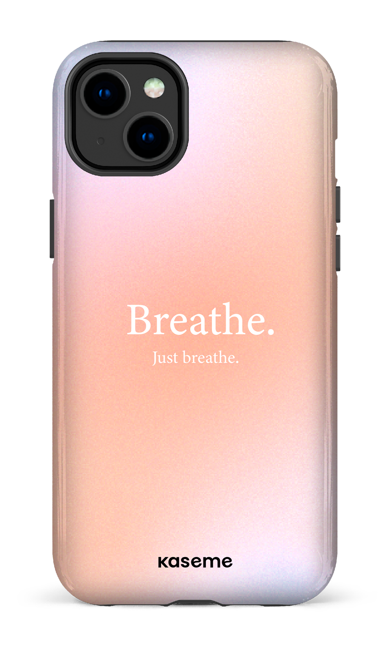 Just breathe - iPhone 14 Plus