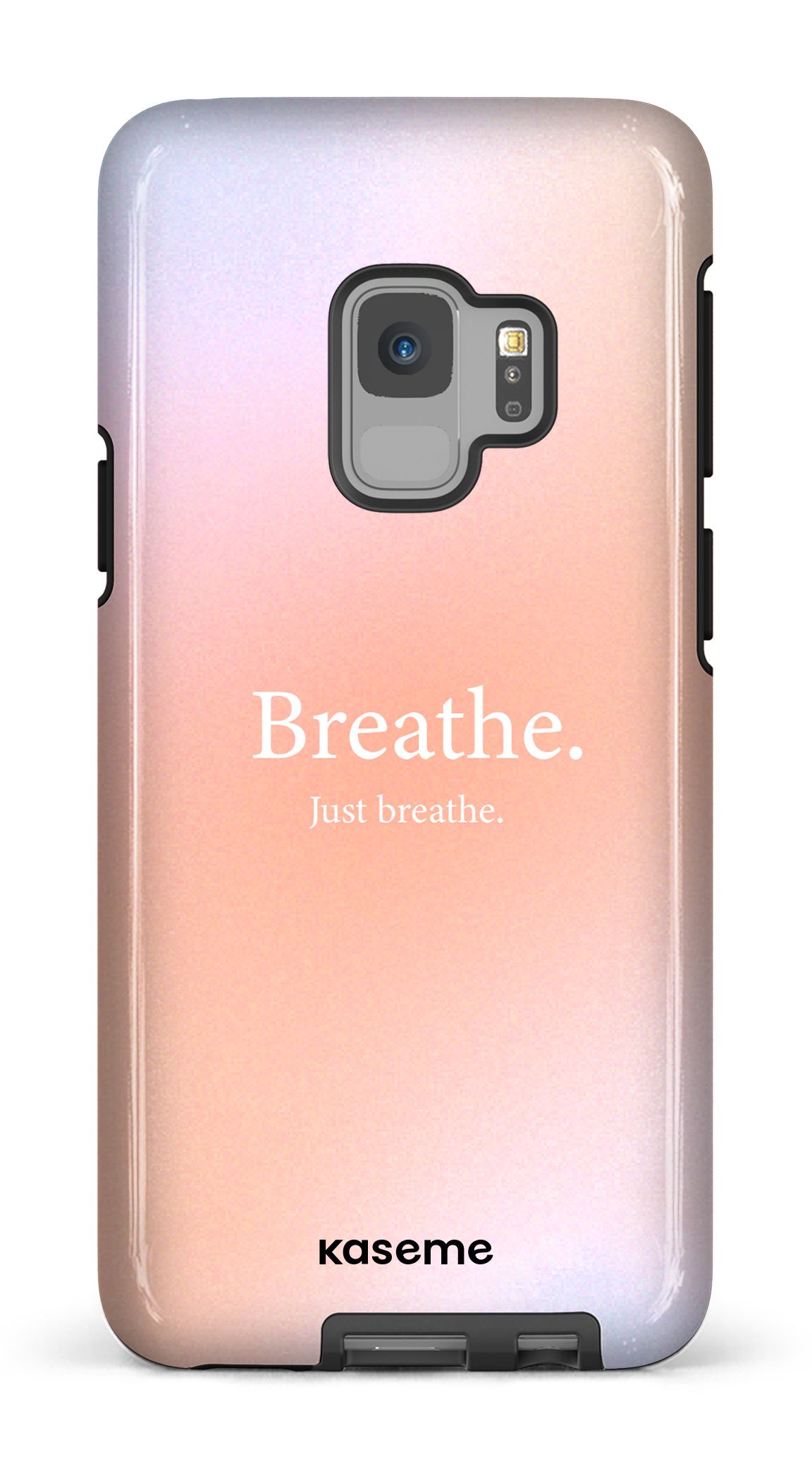 Just breathe - Galaxy S9