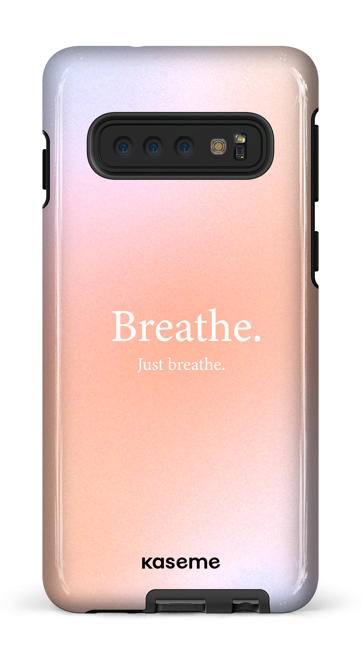 Just breathe - Galaxy S10