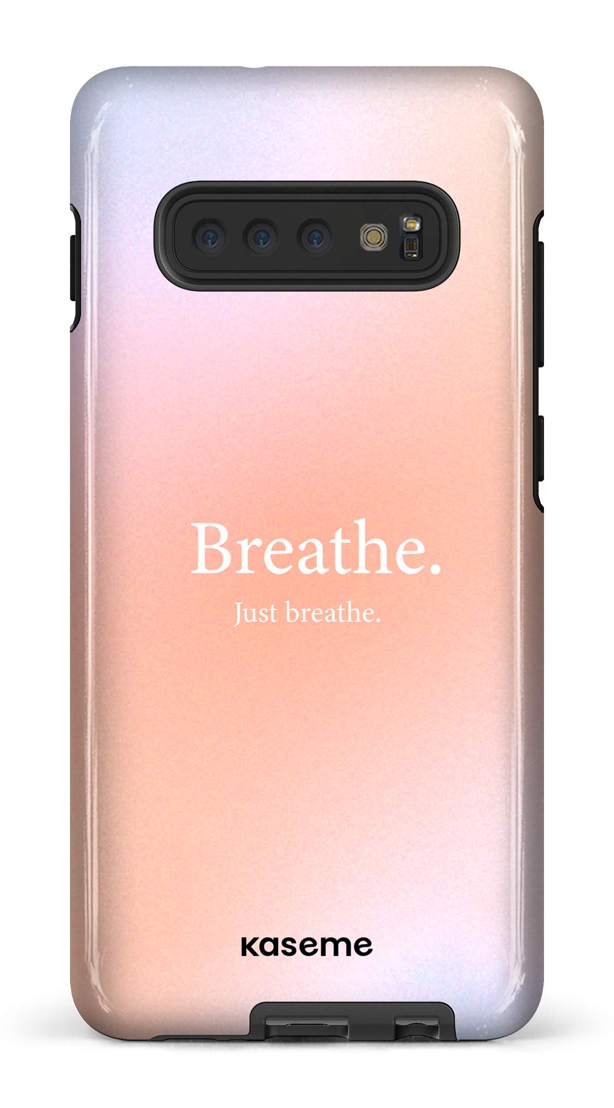 Just breathe - Galaxy S10 Plus