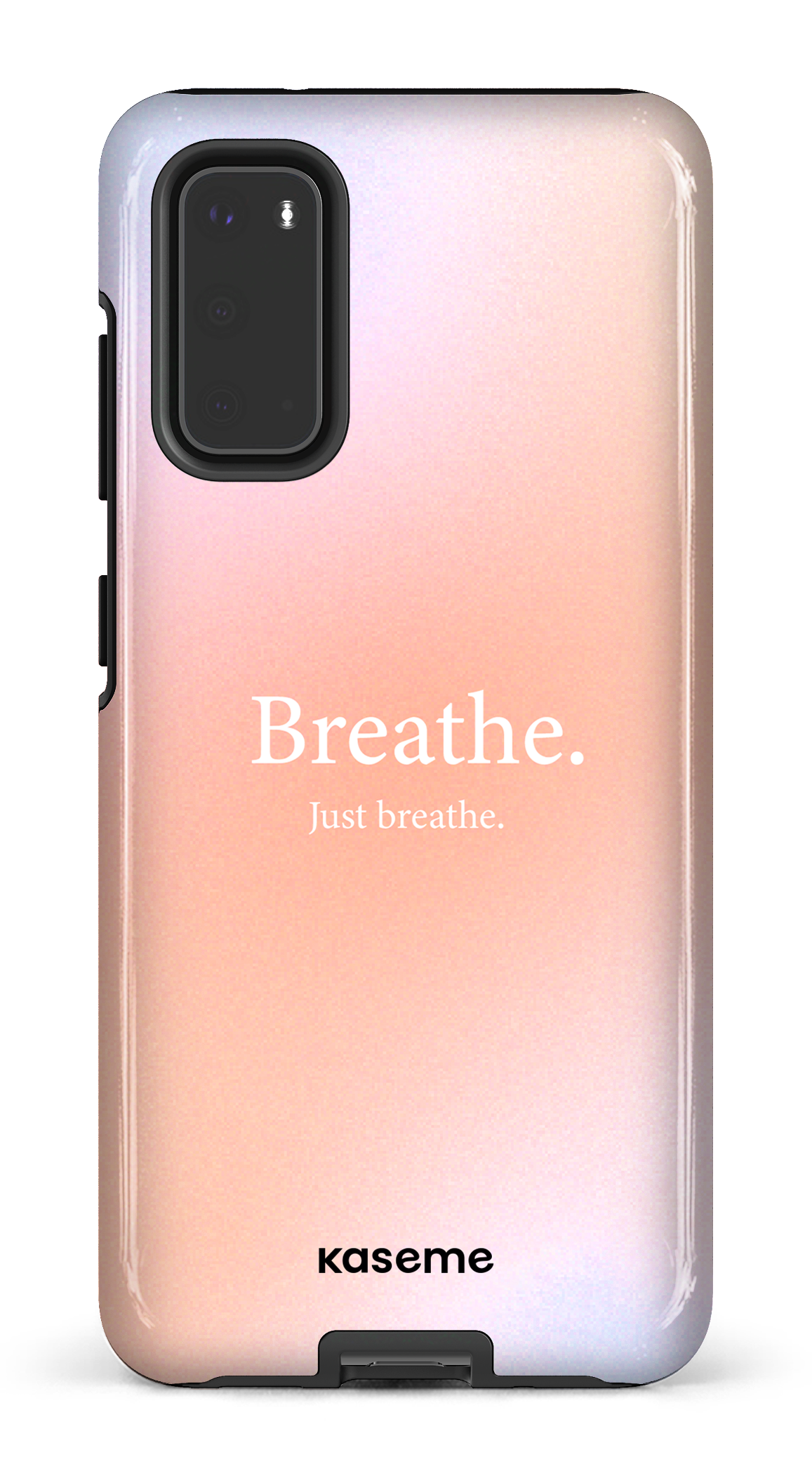 Just breathe - Galaxy S20