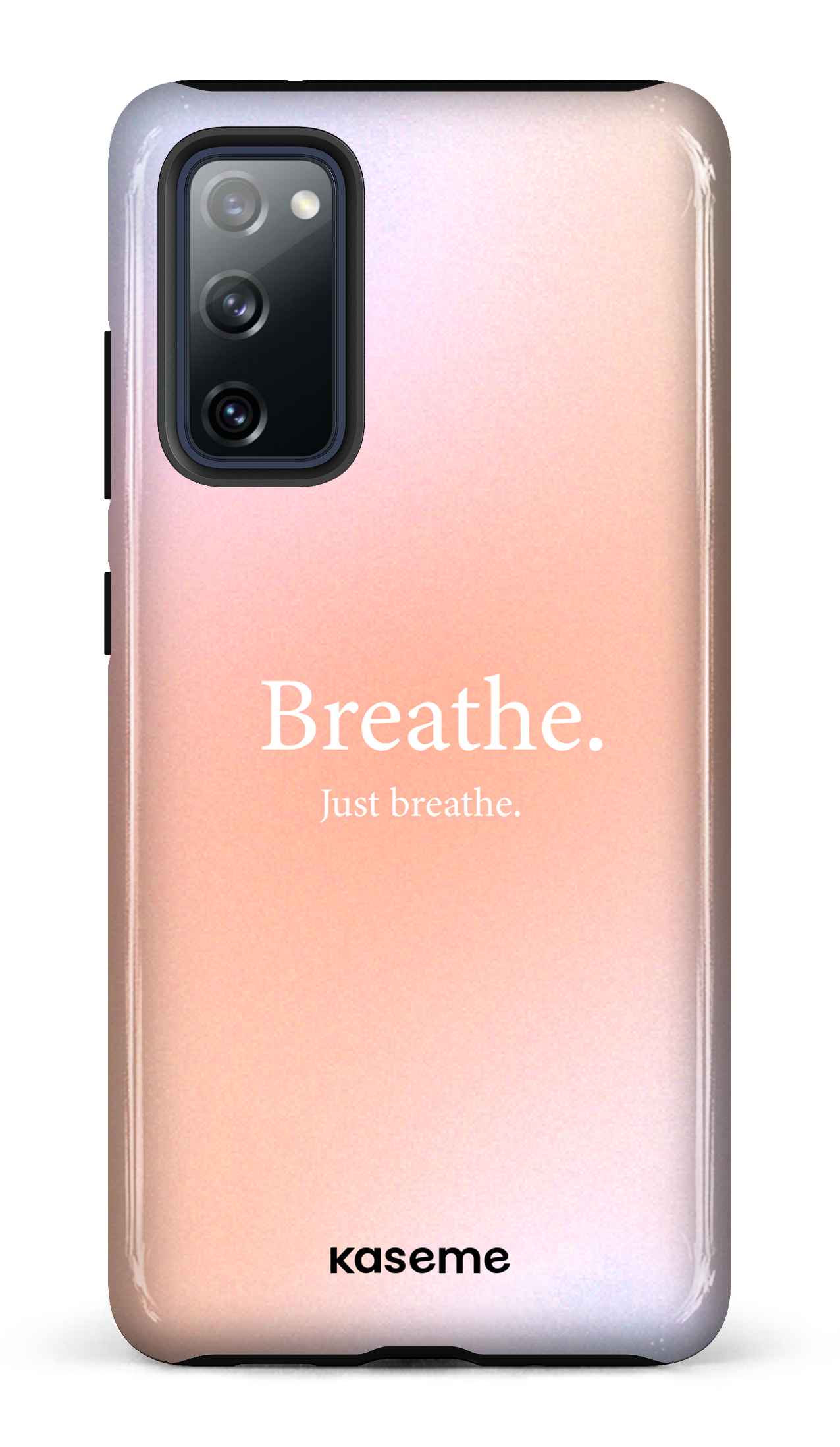 Just breathe - Galaxy S20 FE