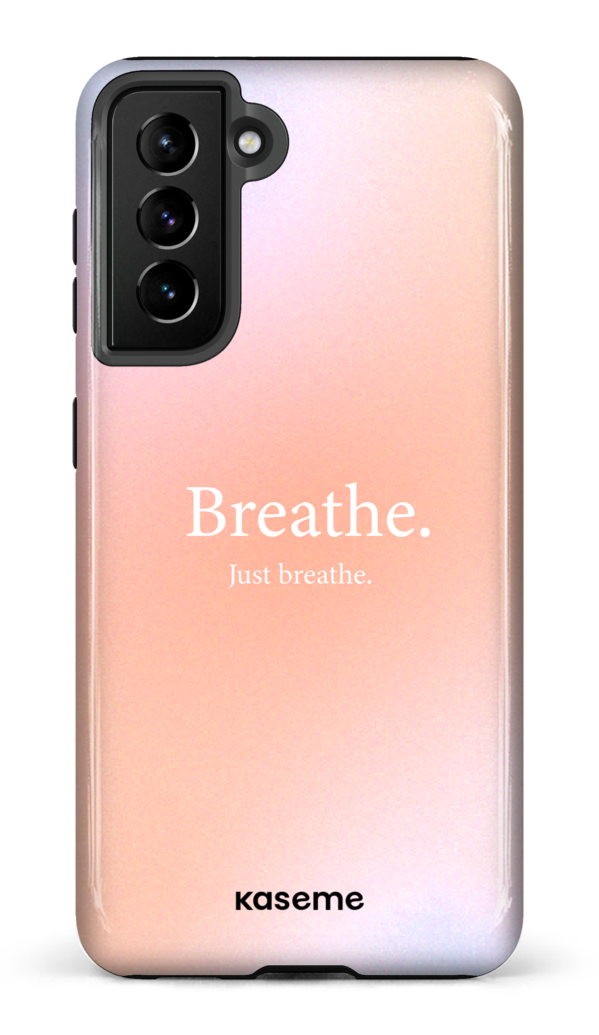 Just breathe - Galaxy S21