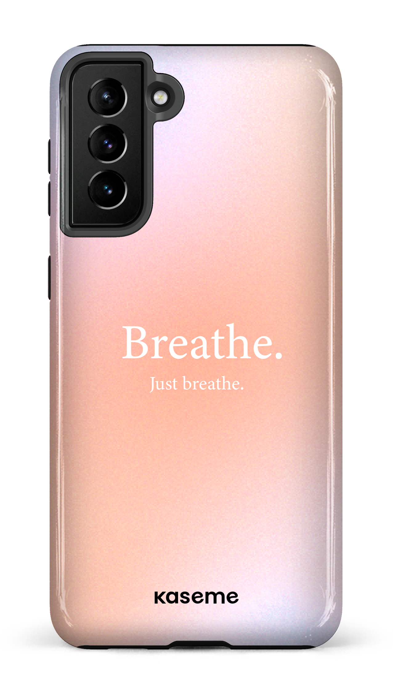 Just breathe - Galaxy S21 Plus