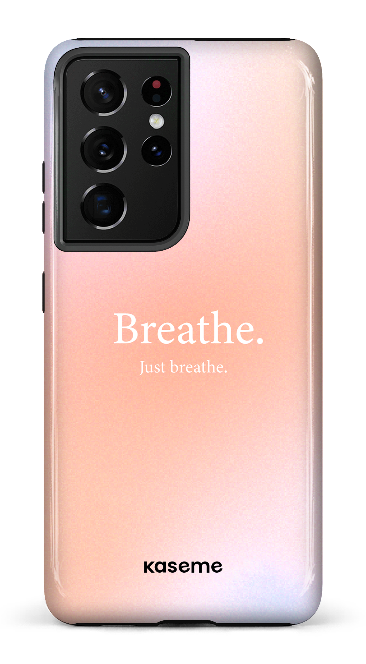 Just breathe - Galaxy S21 Ultra