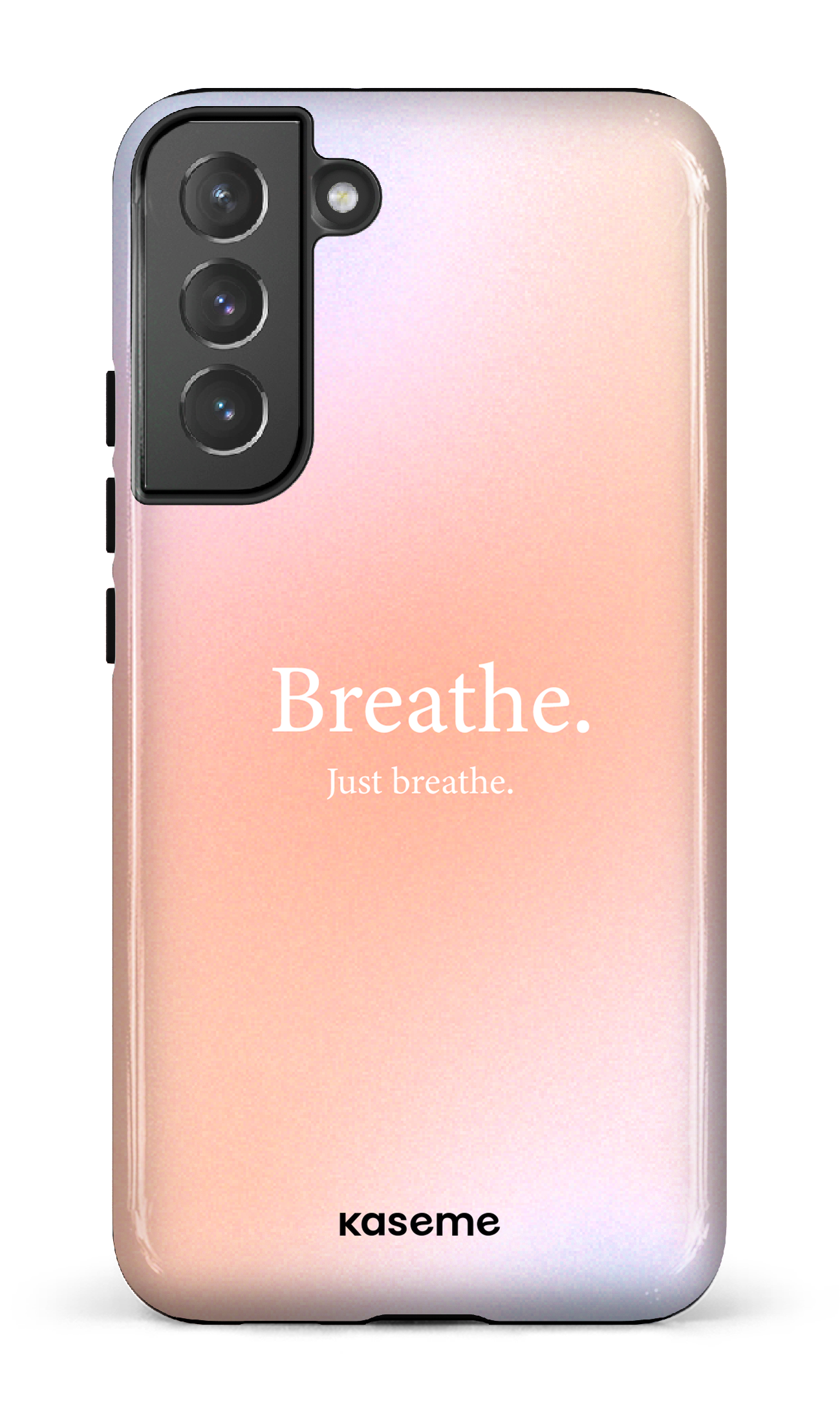 Just breathe - Galaxy S22 Plus