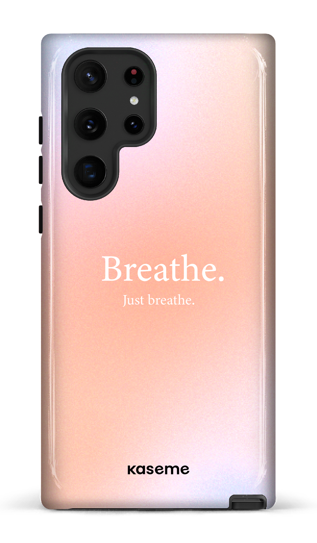 Just breathe - Galaxy S22 Ultra