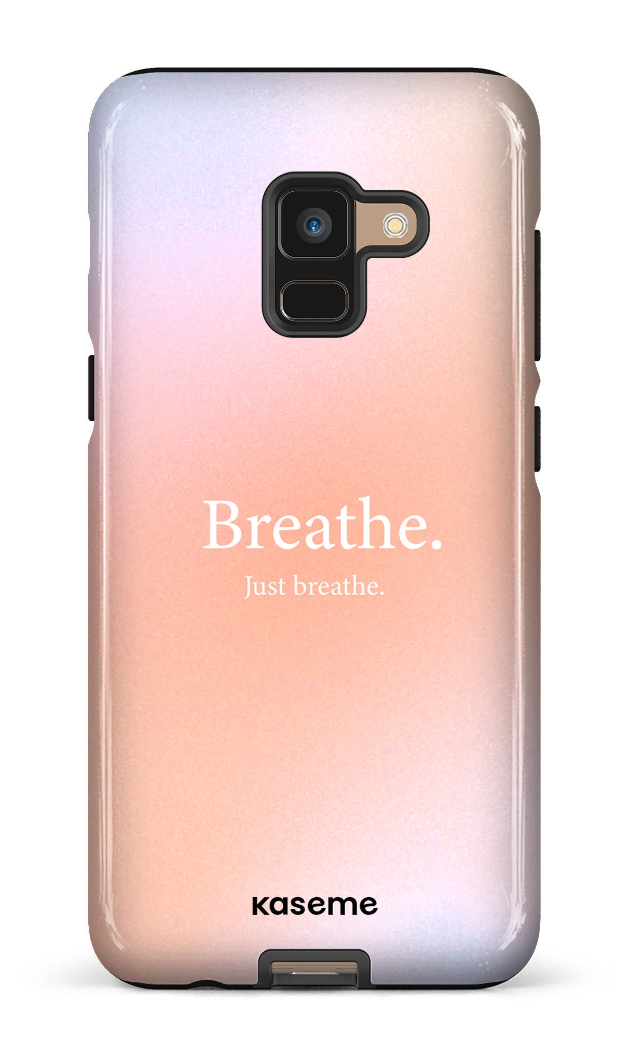Just breathe - Galaxy A8