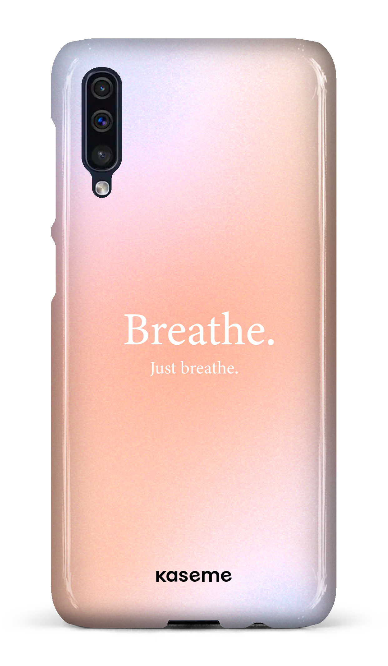 Just breathe - Galaxy A50