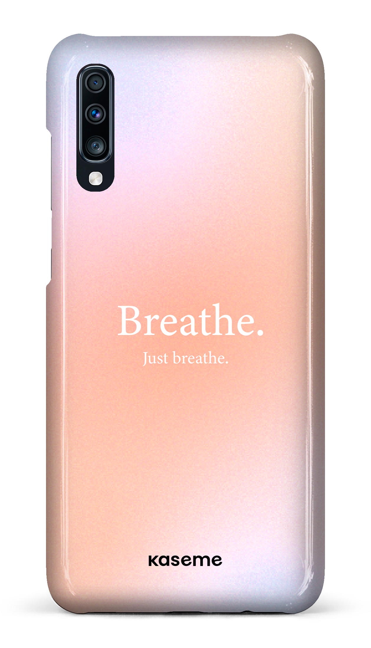 Just breathe - Galaxy A70
