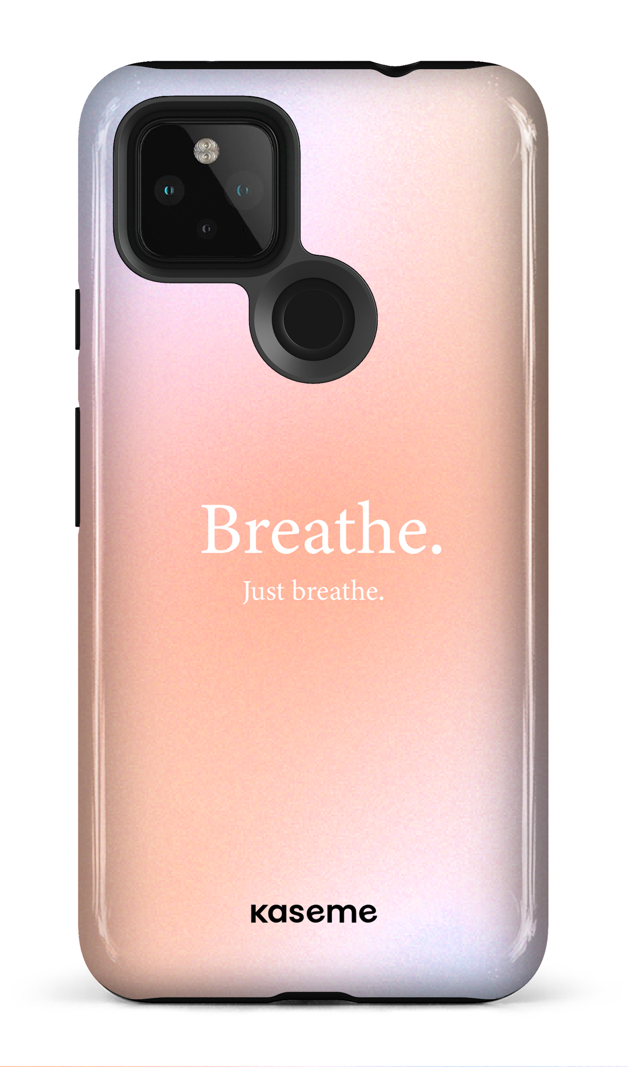Just breathe - Google Pixel 4A (5G)