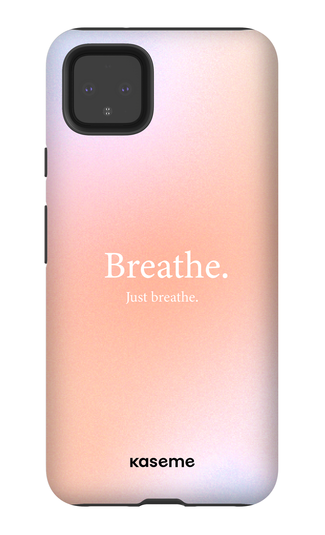 Just breathe - Google Pixel 4 XL