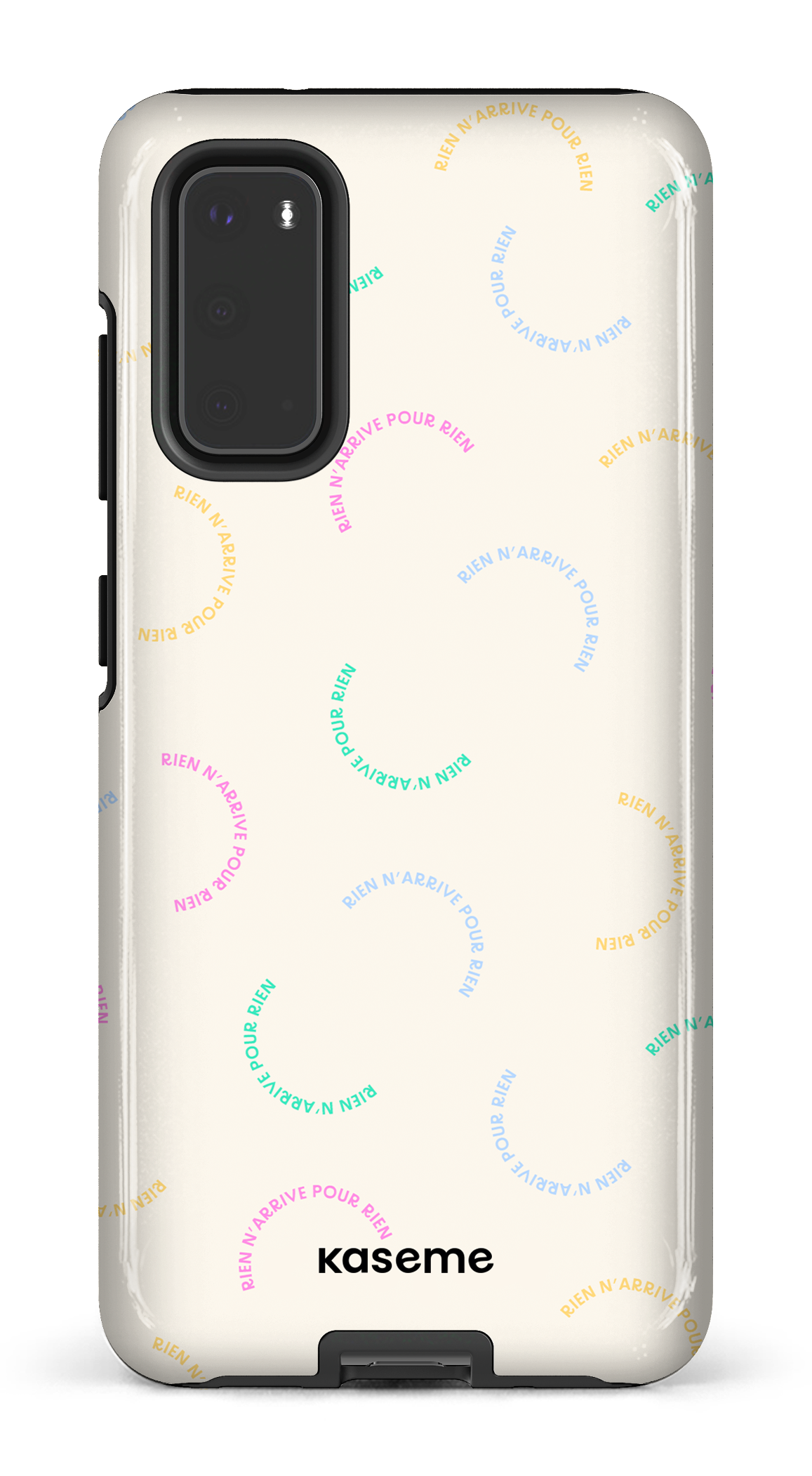 Rien n'arrive pour rien - Galaxy S20