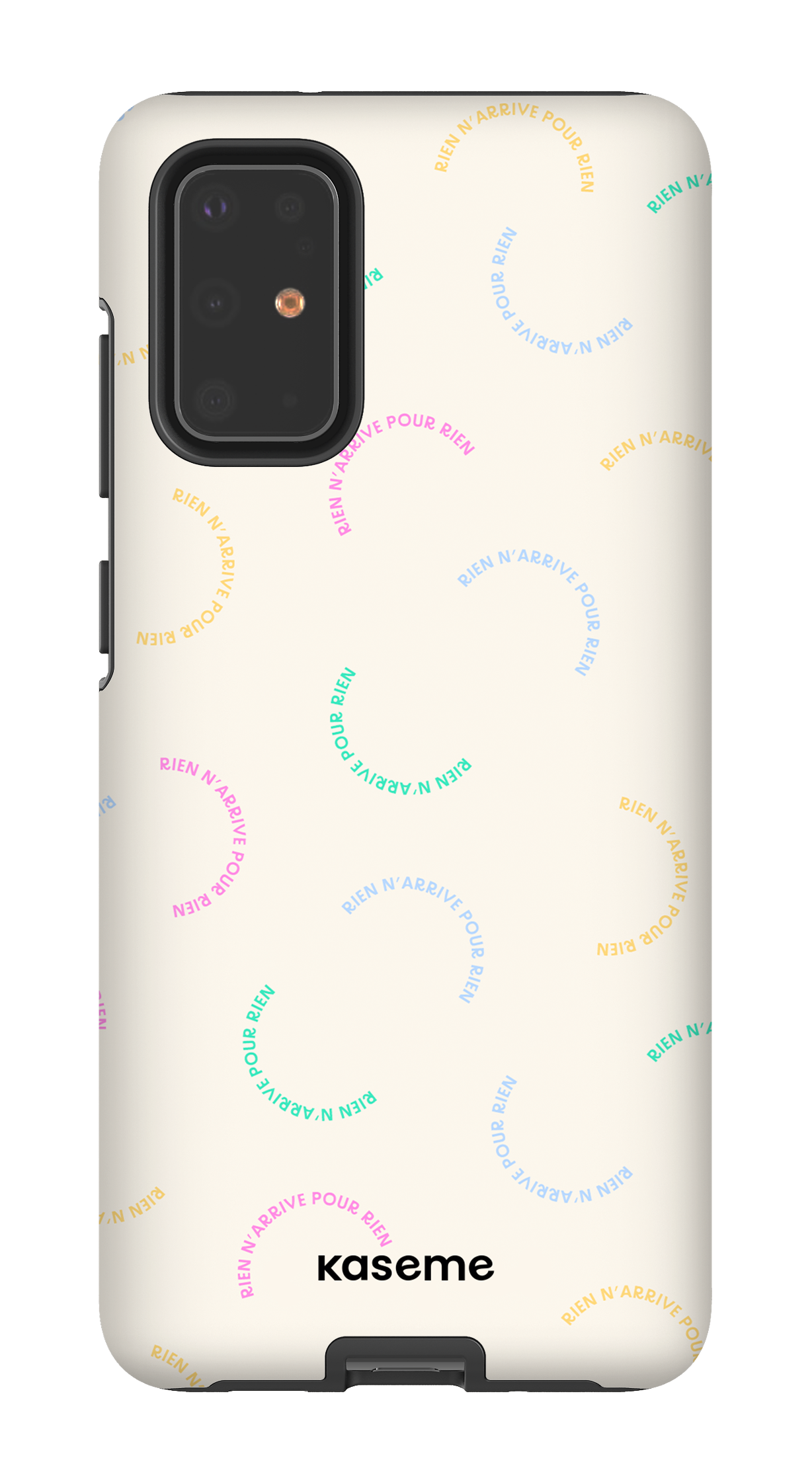 Rien n'arrive pour rien - Galaxy S20 Plus