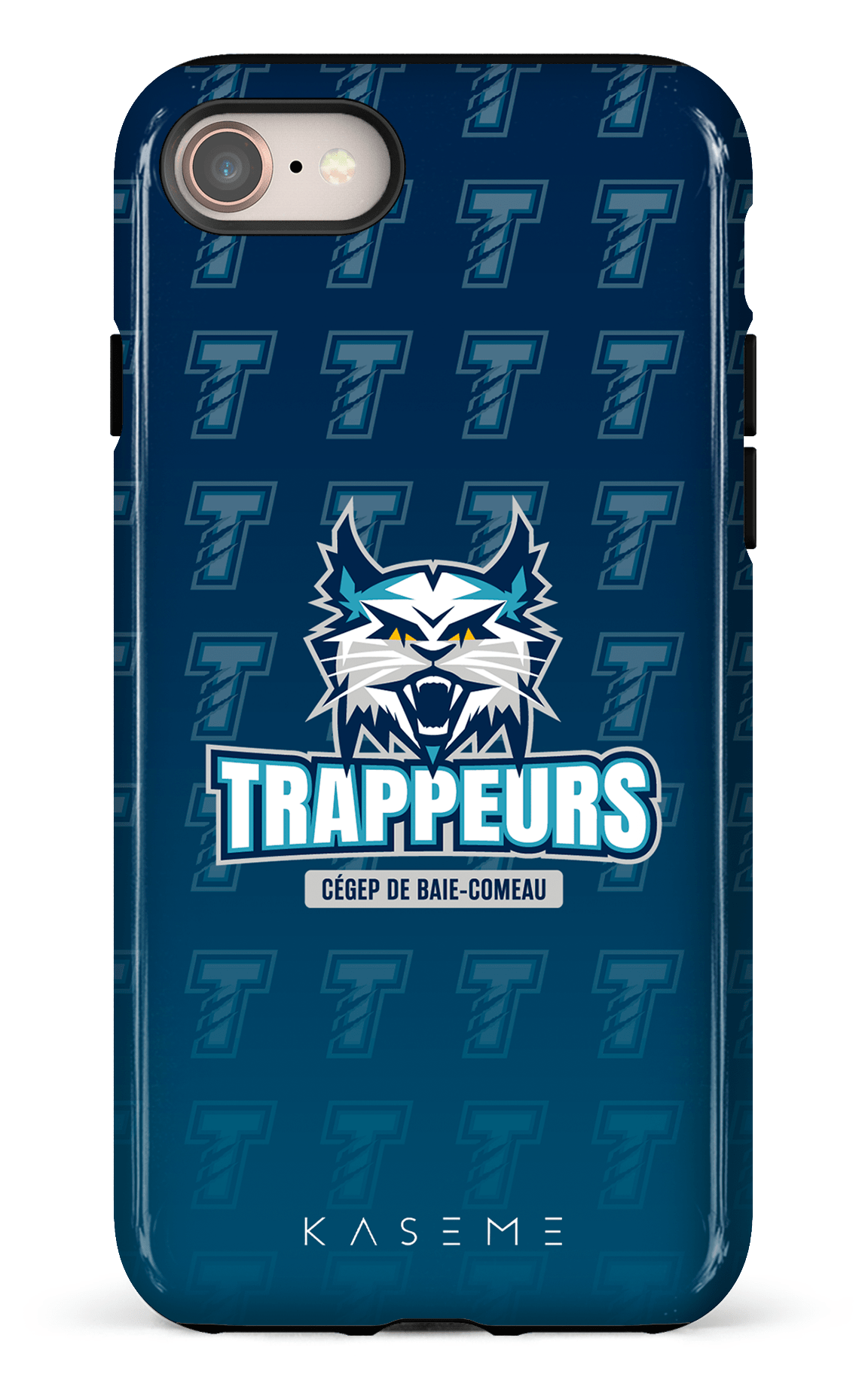 Trappeurs CBC - iPhone SE 2020 / 2022