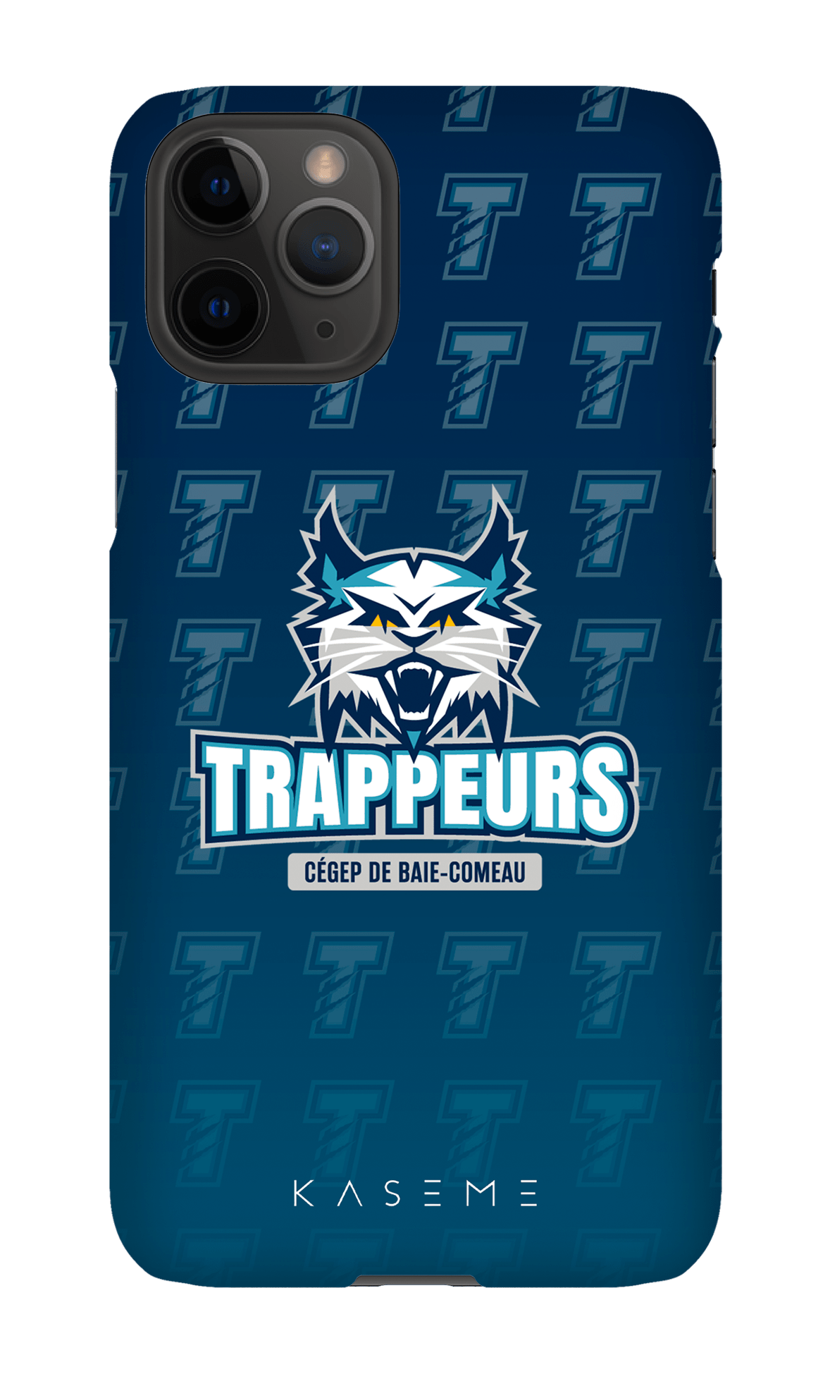 Trappeurs CBC - iPhone 11 Pro
