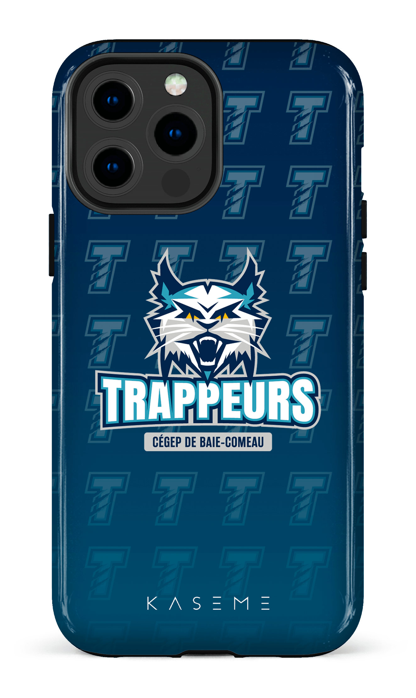 Trappeurs CBC - iPhone 13 Pro Max
