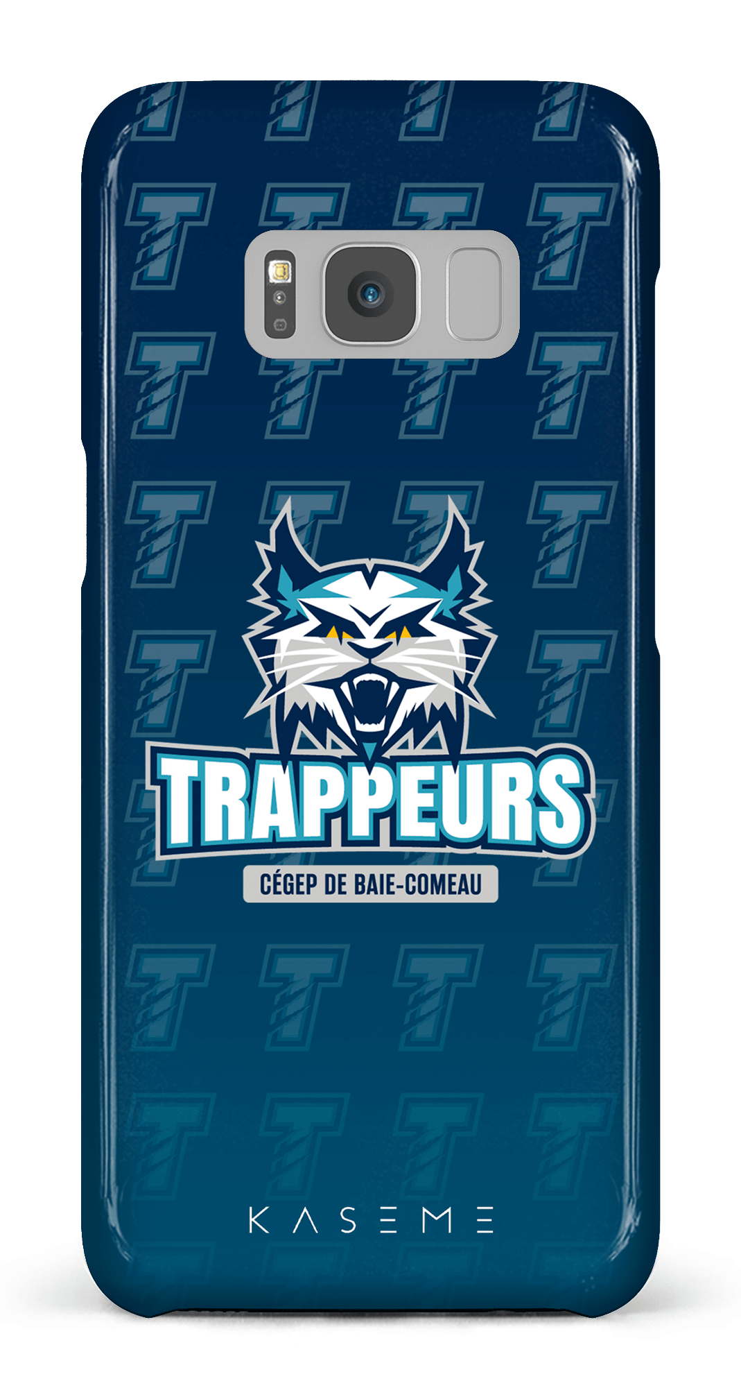 Trappeurs CBC - Galaxy S8