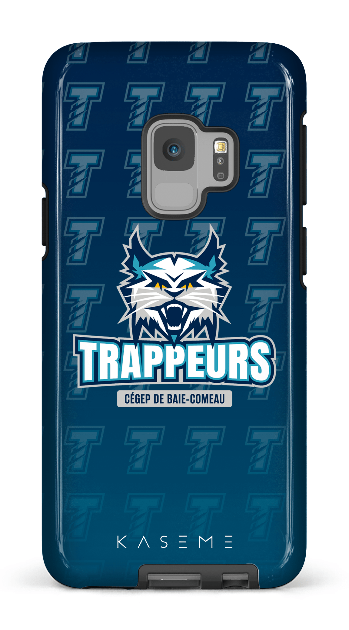 Trappeurs CBC - Galaxy S9
