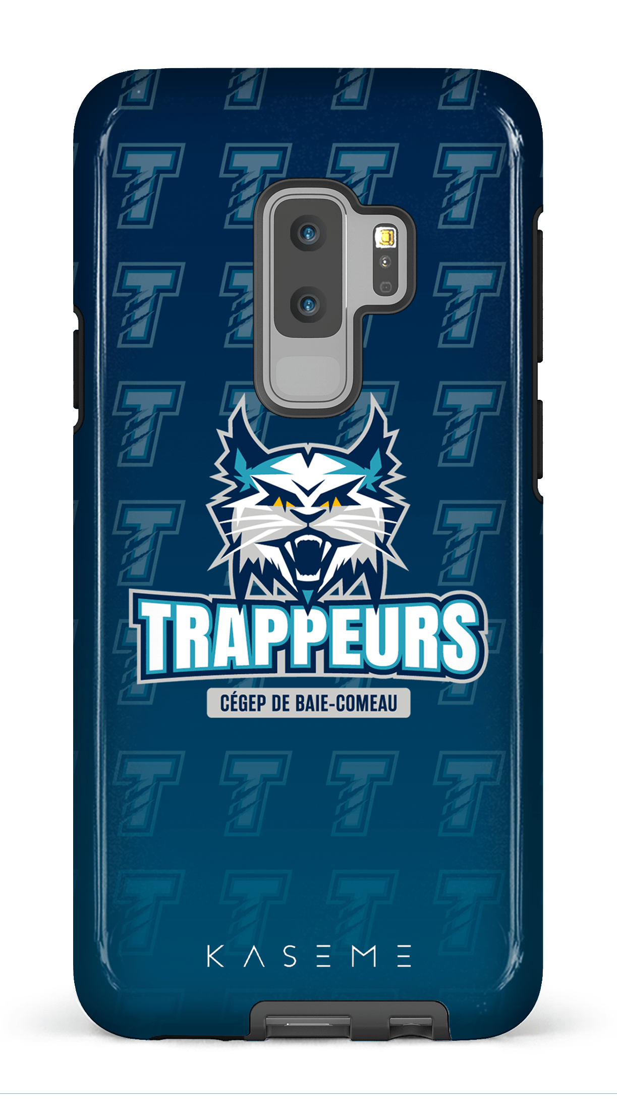 Trappeurs CBC - Galaxy S9 Plus