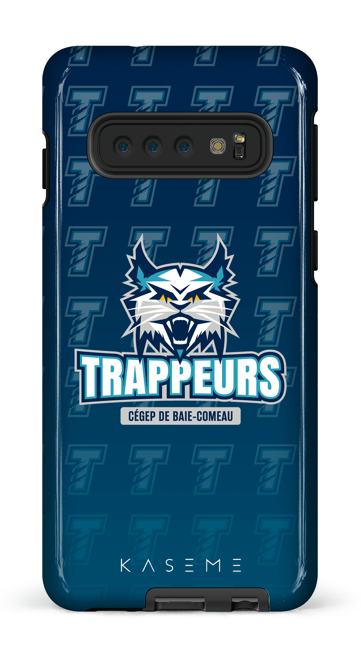 Trappeurs CBC - Galaxy S10