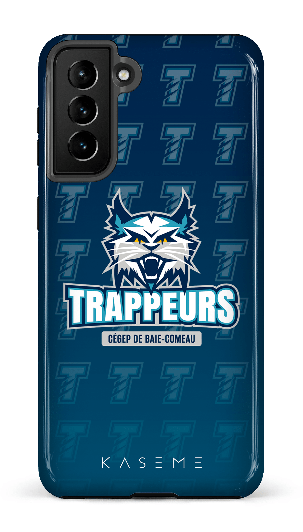 Trappeurs CBC - Galaxy S21 Plus