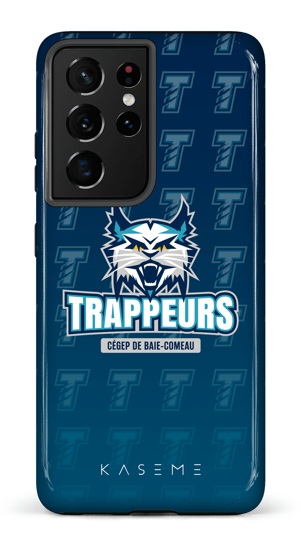 Trappeurs CBC - Galaxy S21 Ultra