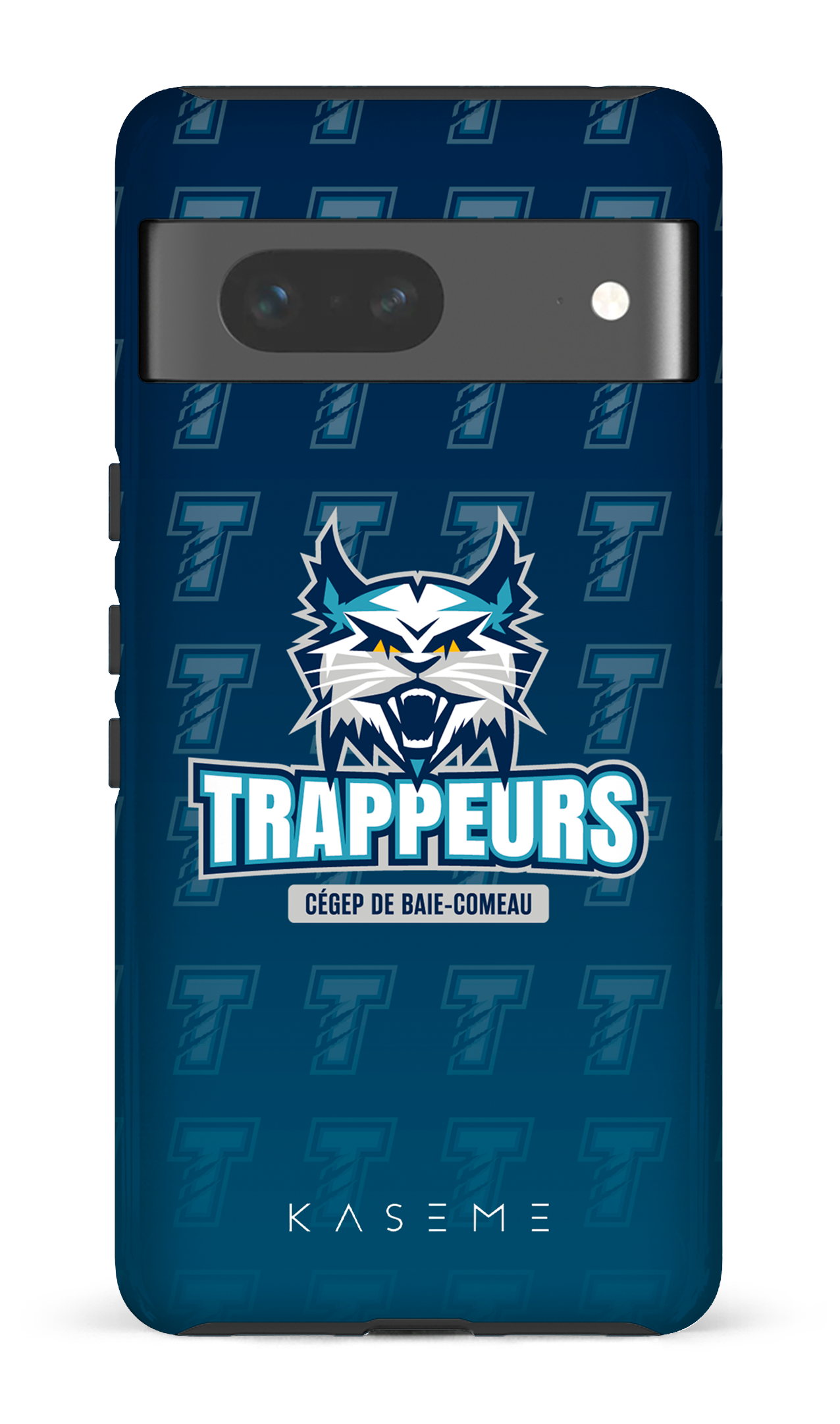 Trappeurs CBC - Google Pixel 7