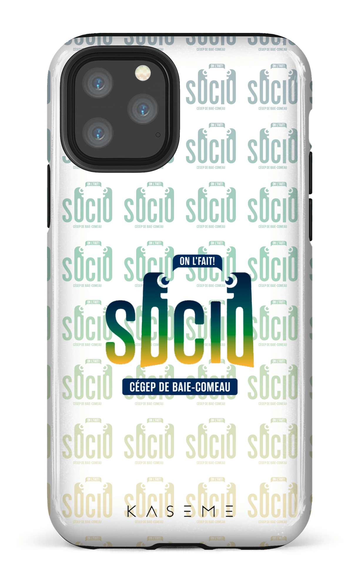 Socio CBC - iPhone 11 Pro