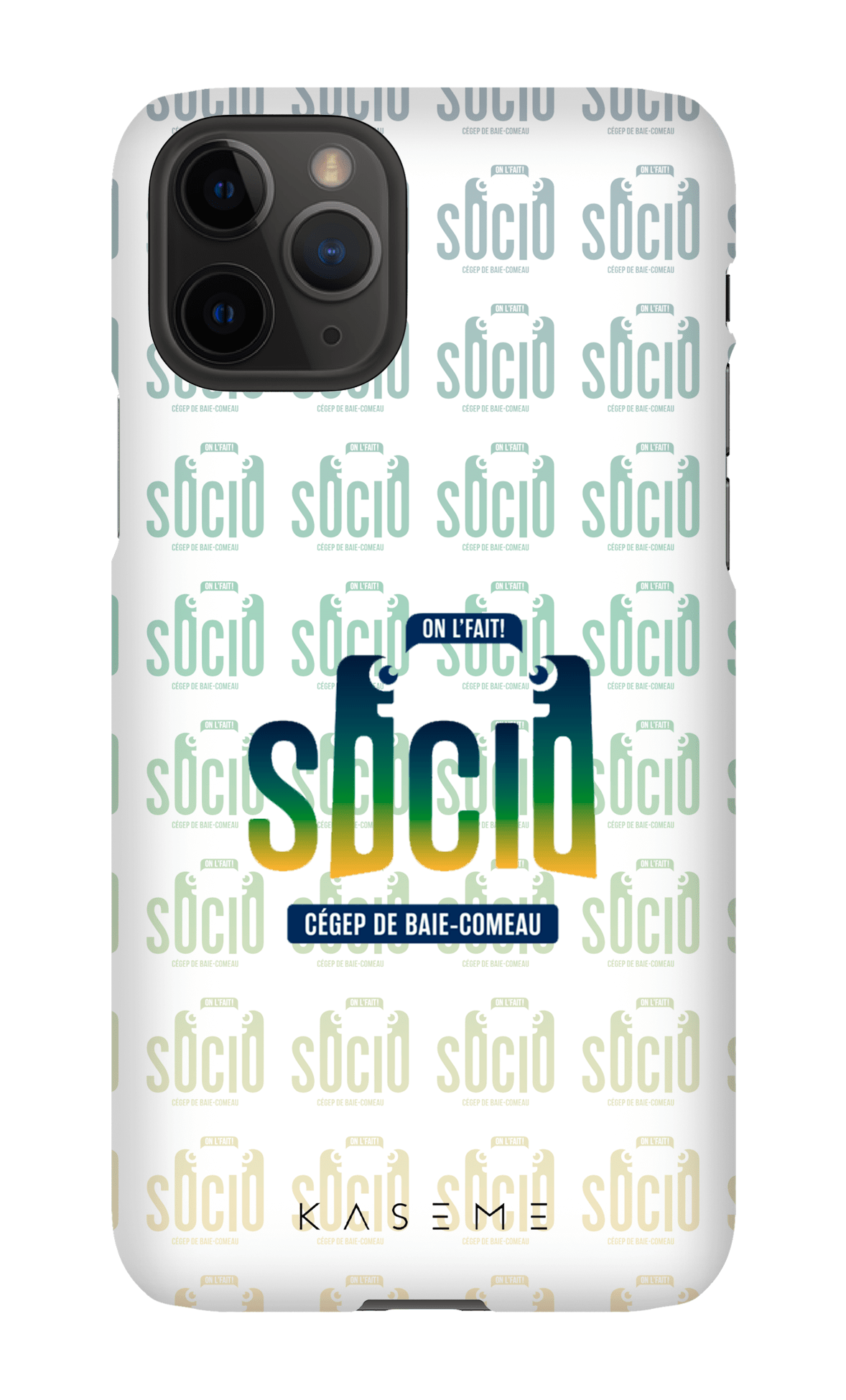 Socio CBC - iPhone 11 Pro