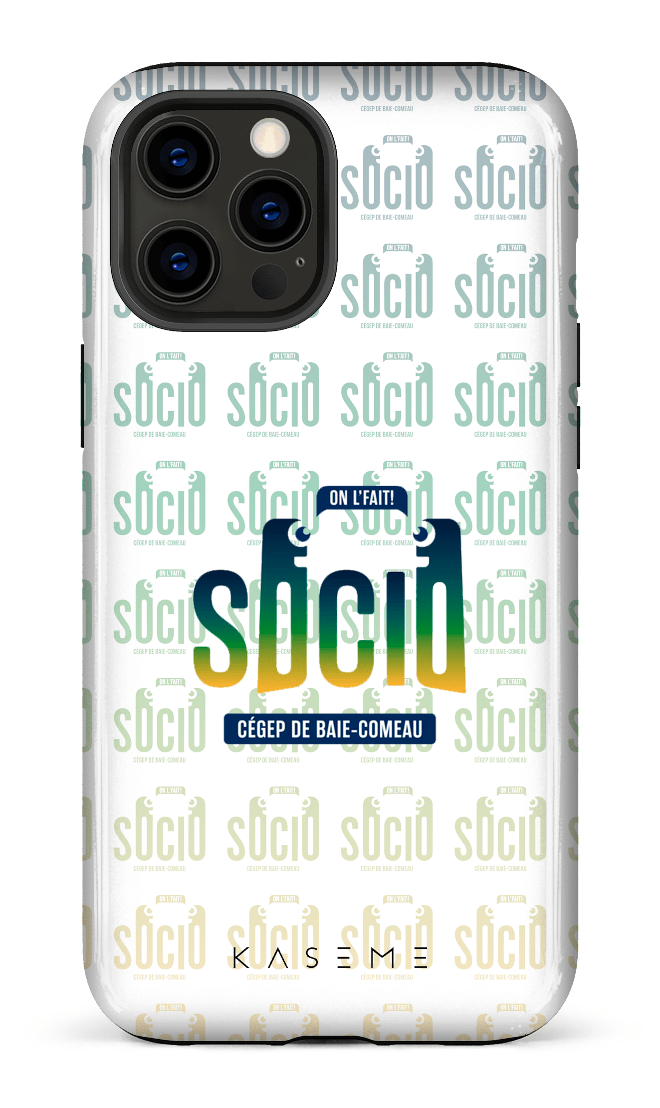 Socio CBC - iPhone 12 Pro Max