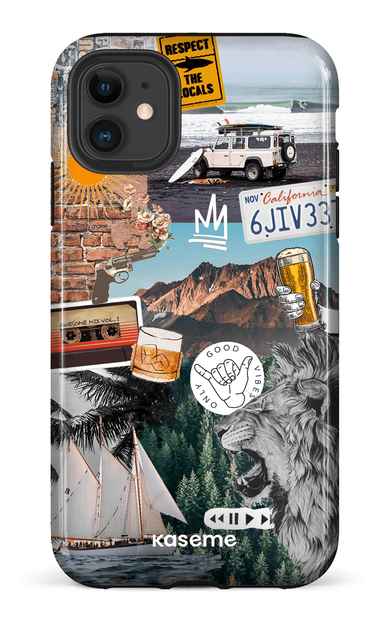 Groovy - iPhone 11