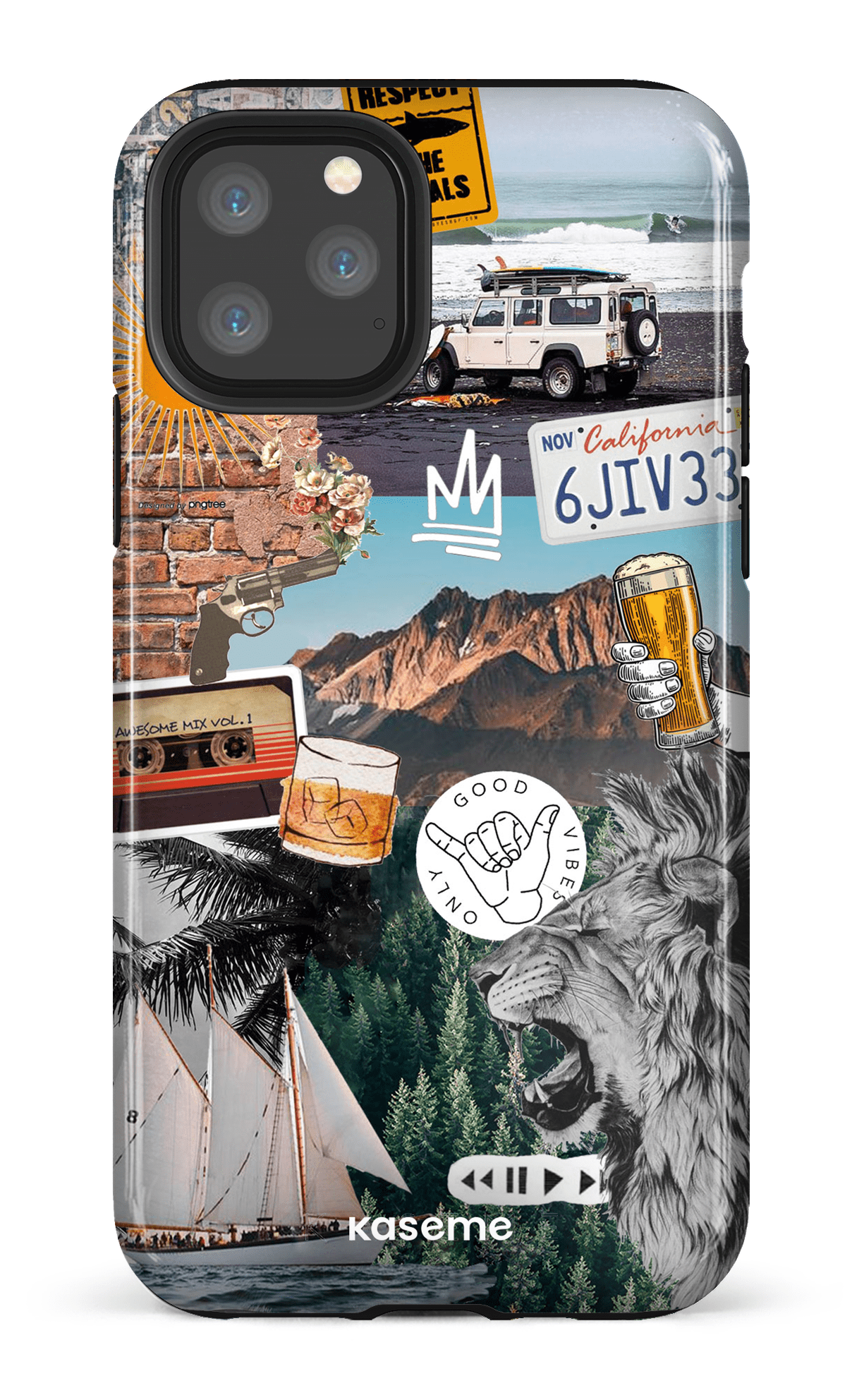 Groovy - iPhone 11 Pro