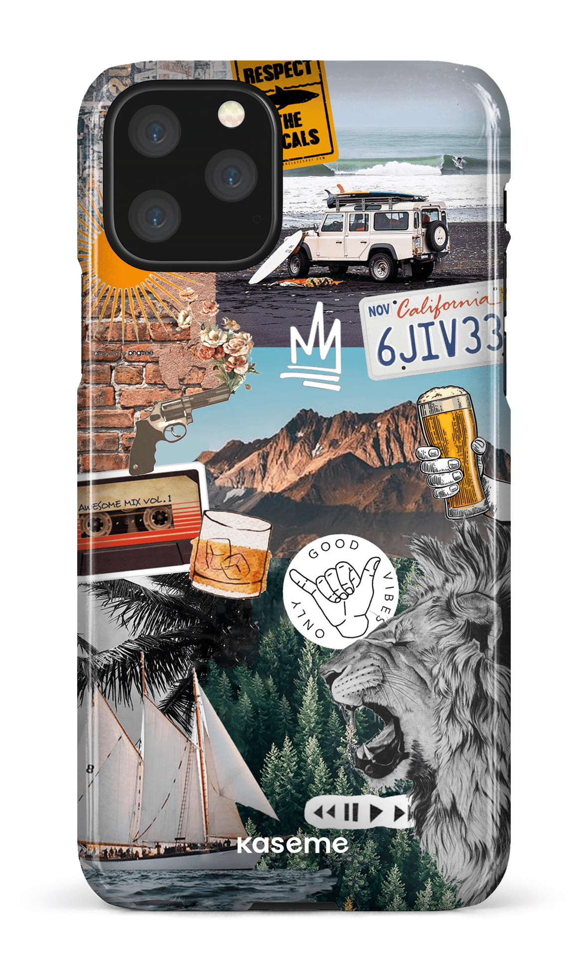 Groovy - iPhone 11 Pro