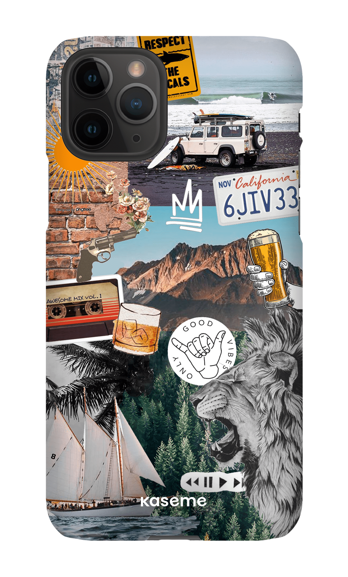 Groovy - iPhone 11 Pro