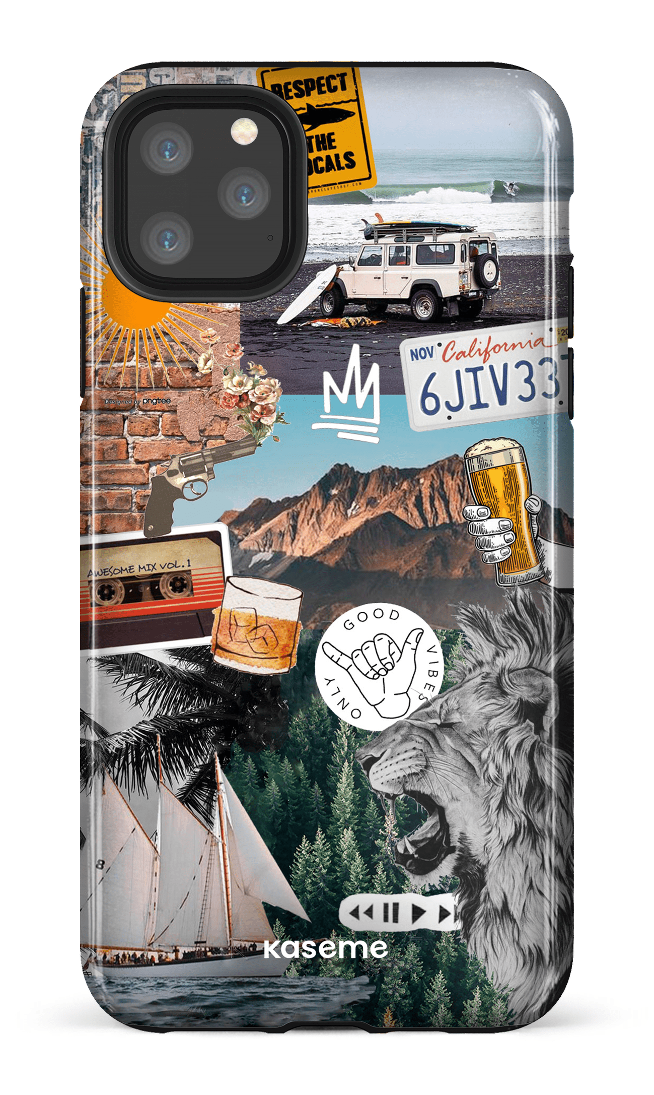 Groovy - iPhone 11 Pro Max