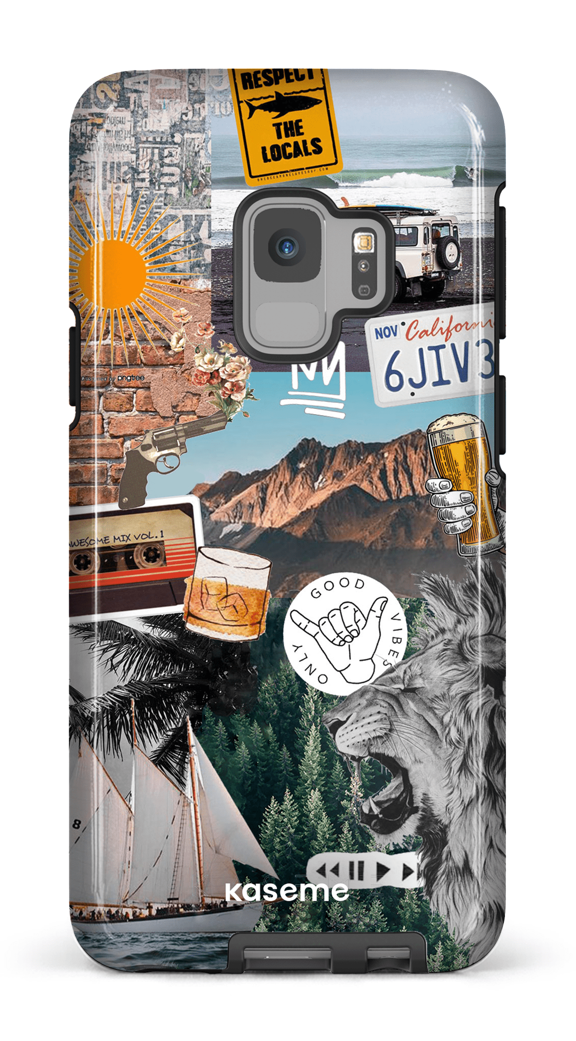 Groovy - Galaxy S9