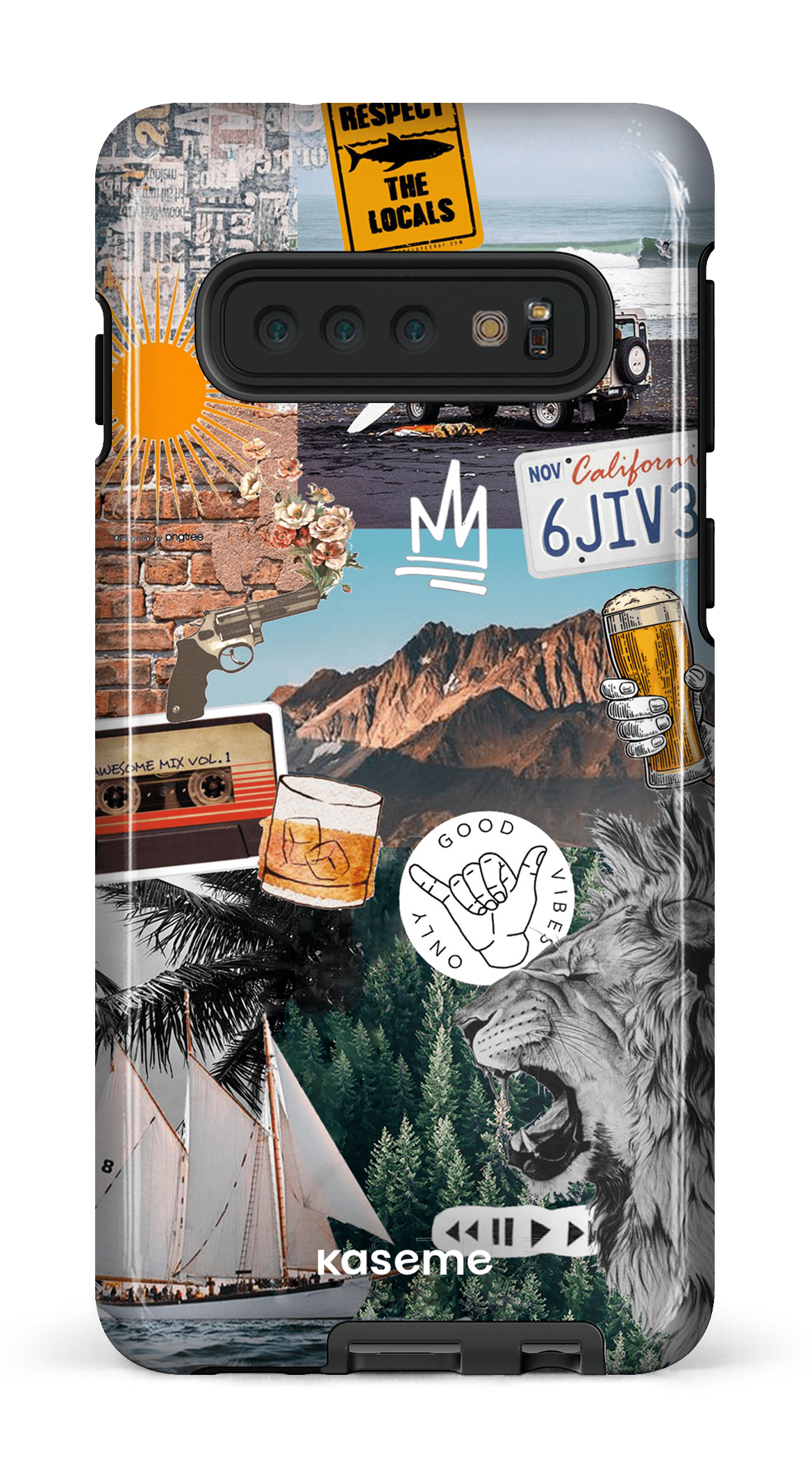 Groovy - Galaxy S10